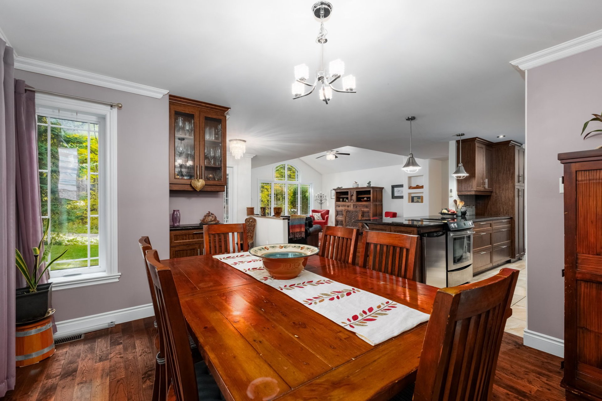 Dining room