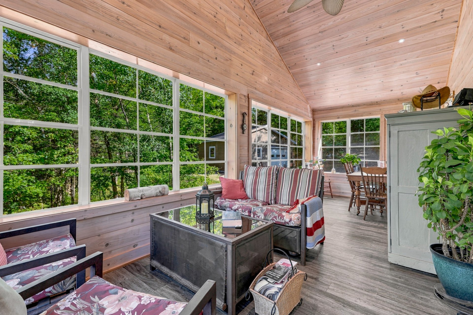 Solarium/Sunroom
