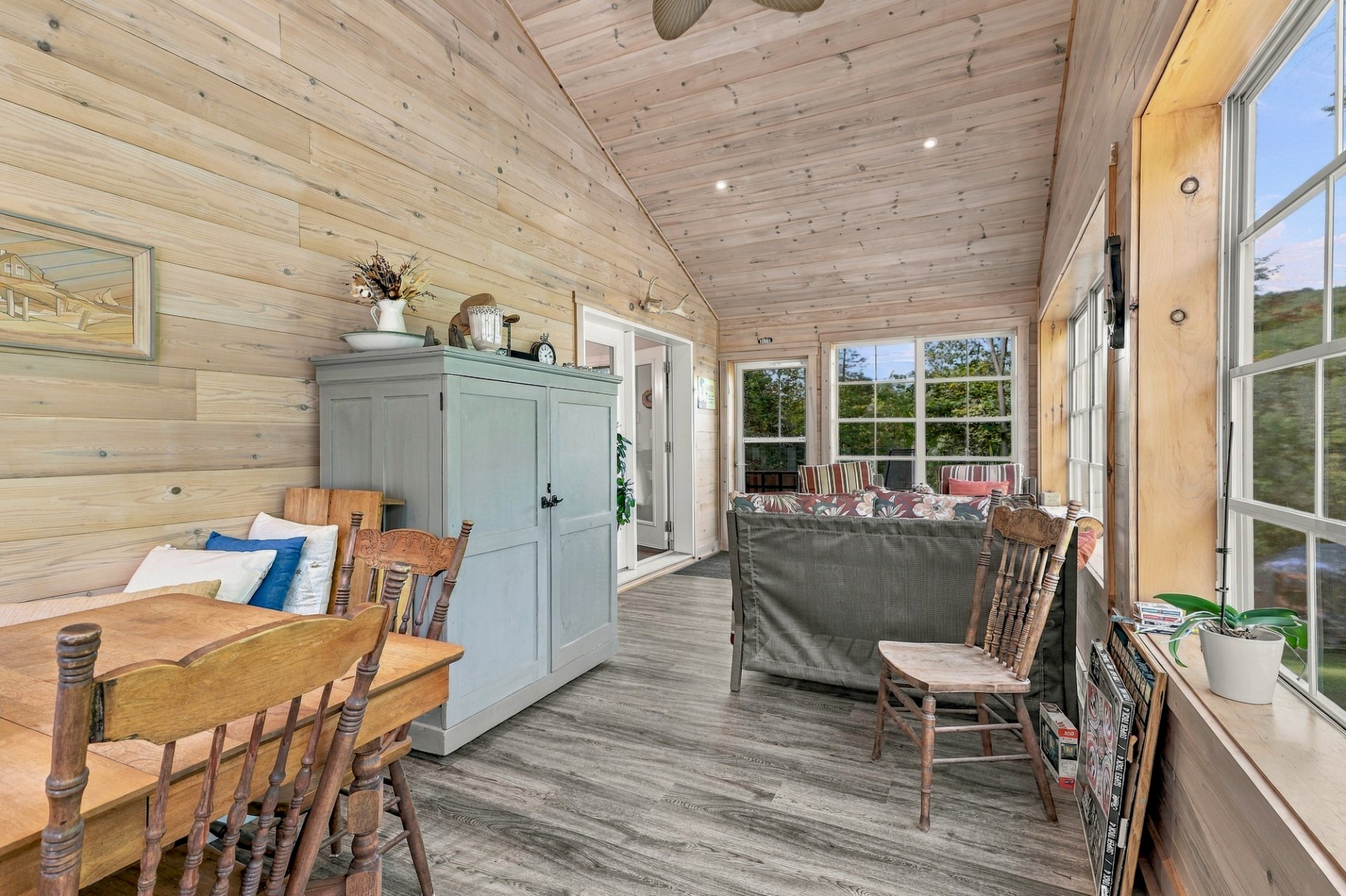 Solarium/Sunroom