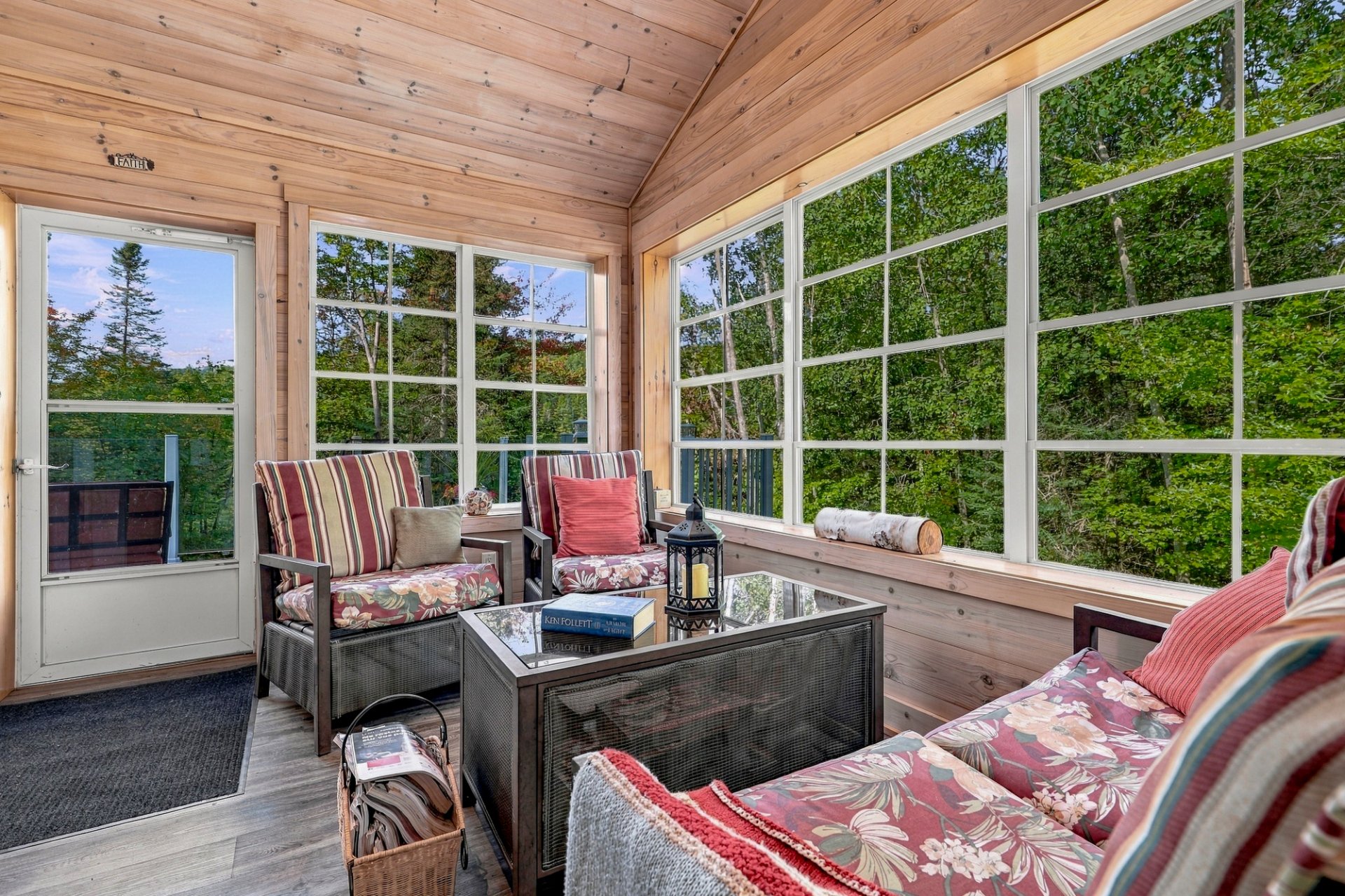 Solarium/Sunroom