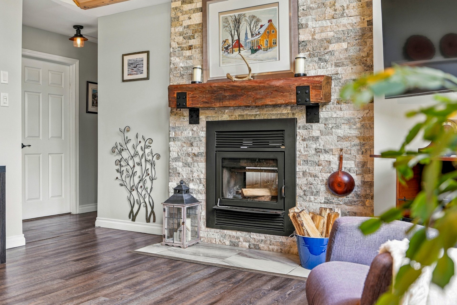 Living room