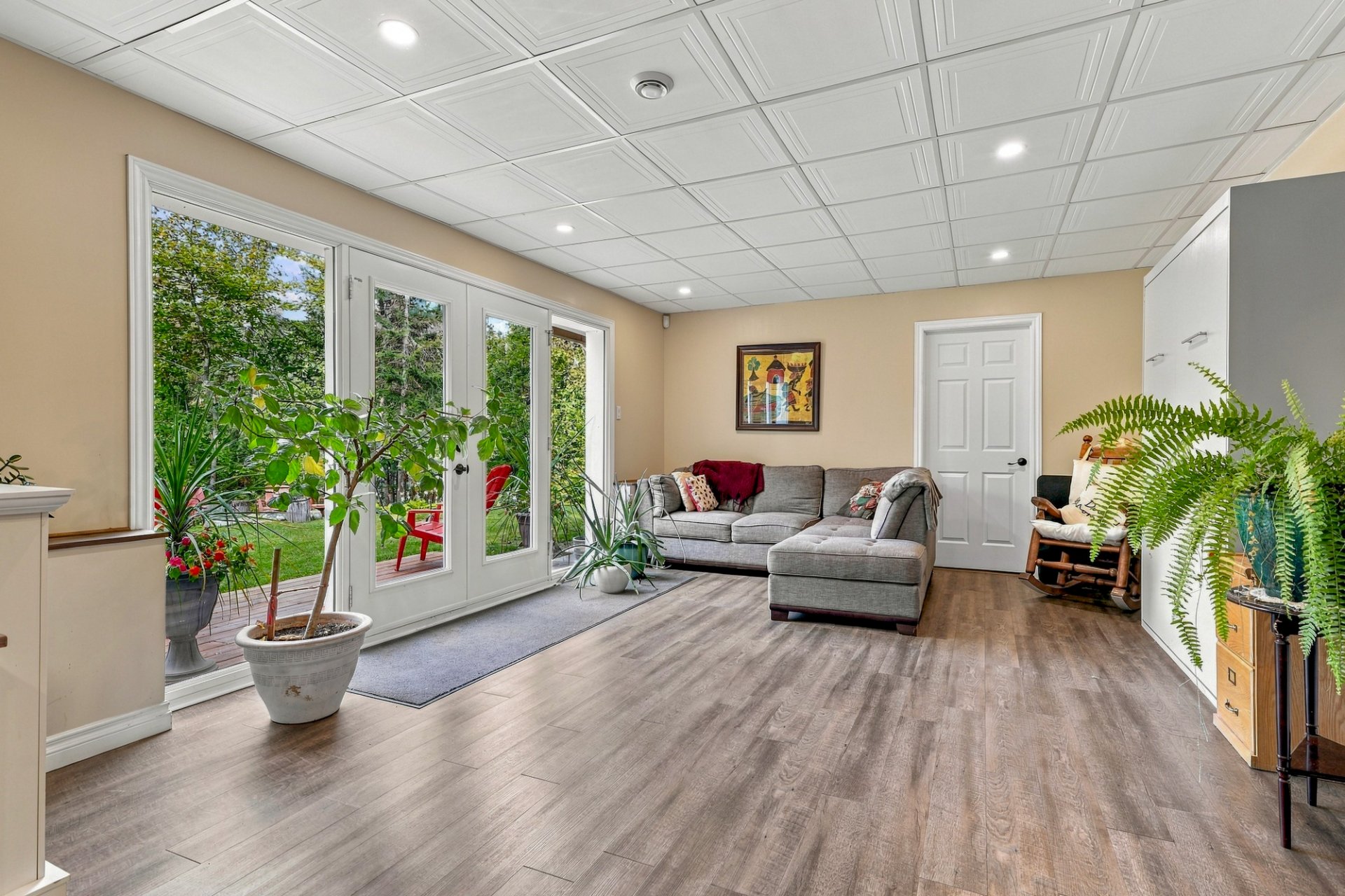 Family room