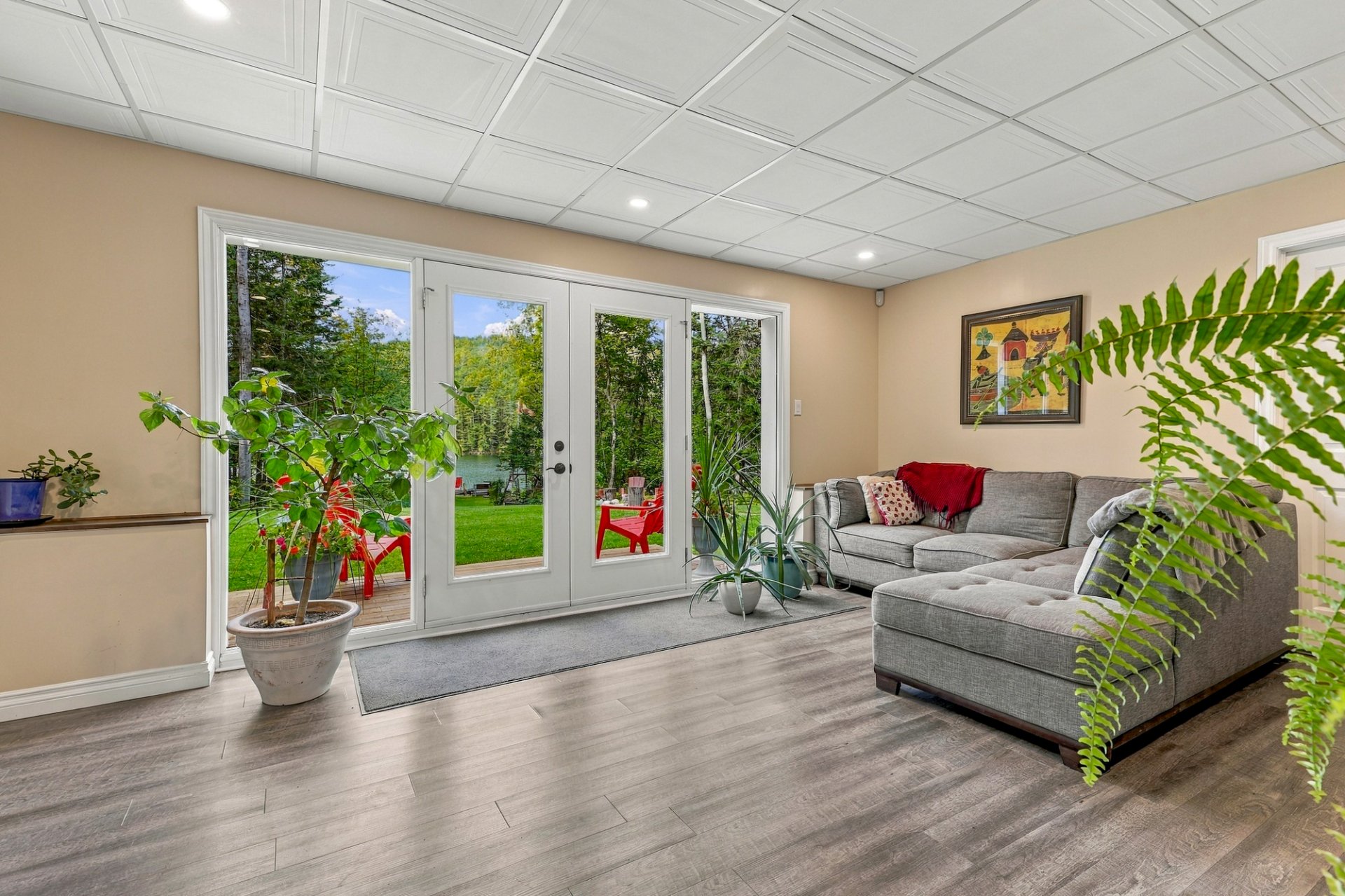 Family room