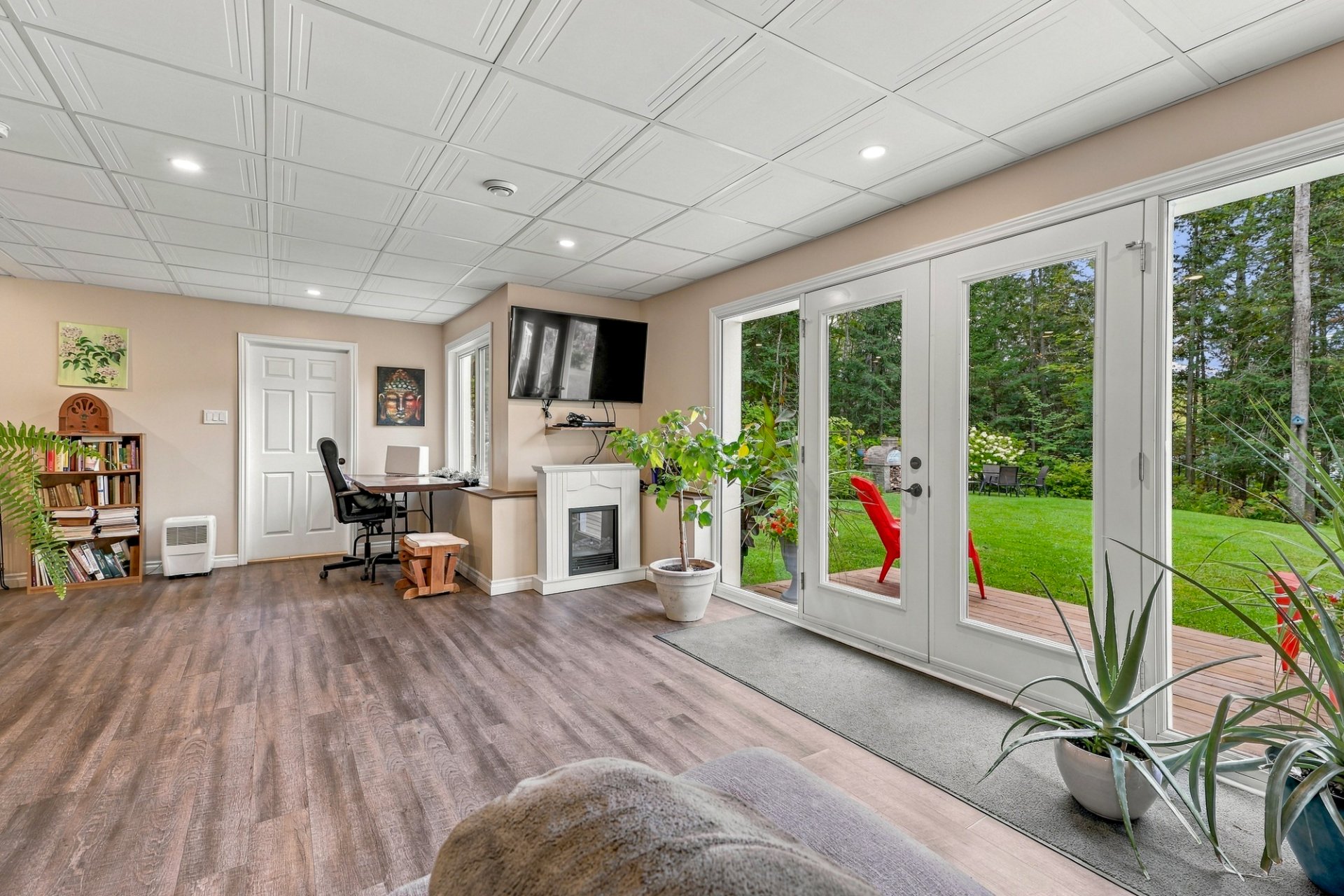 Family room