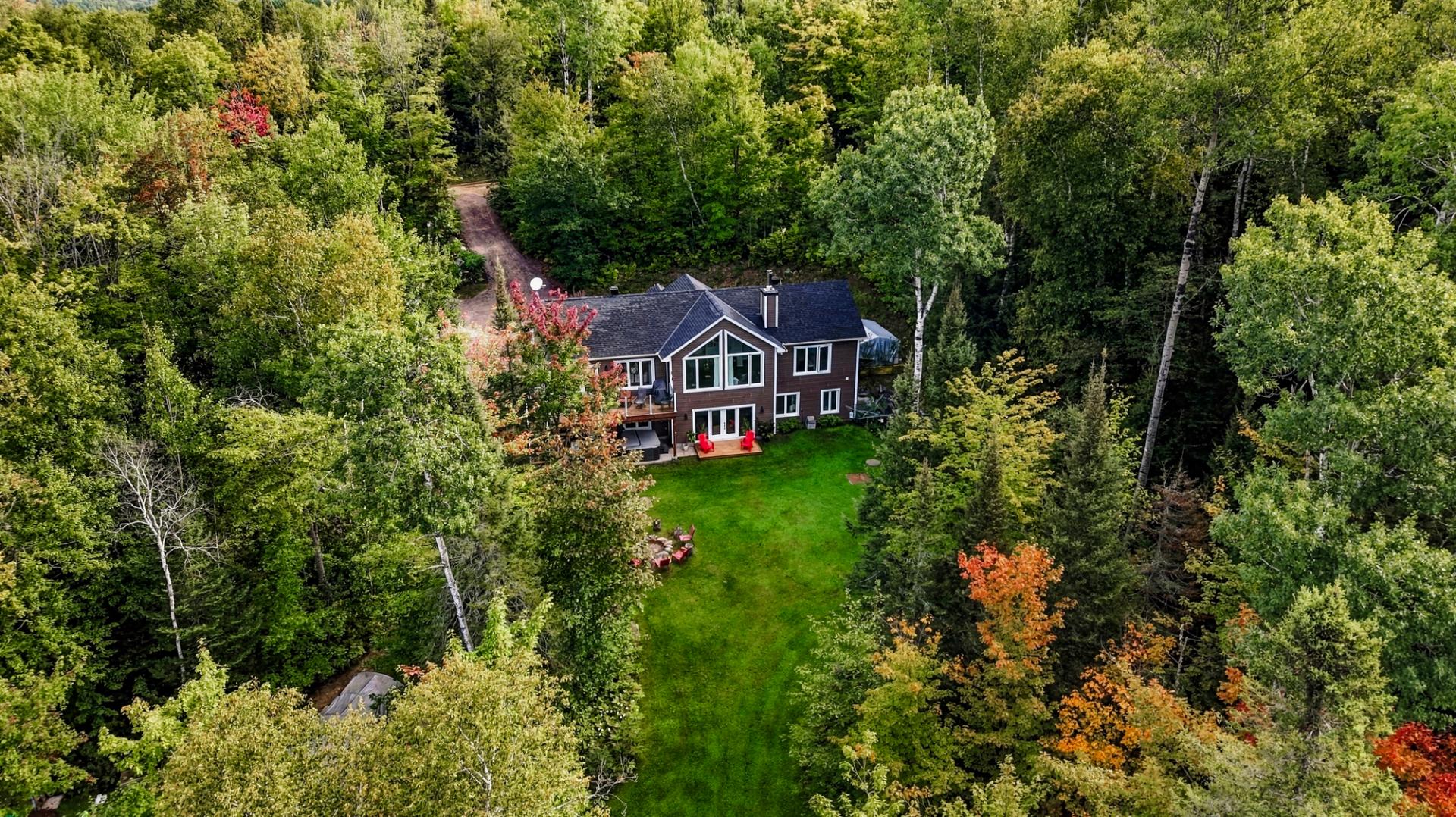 Aerial photo
