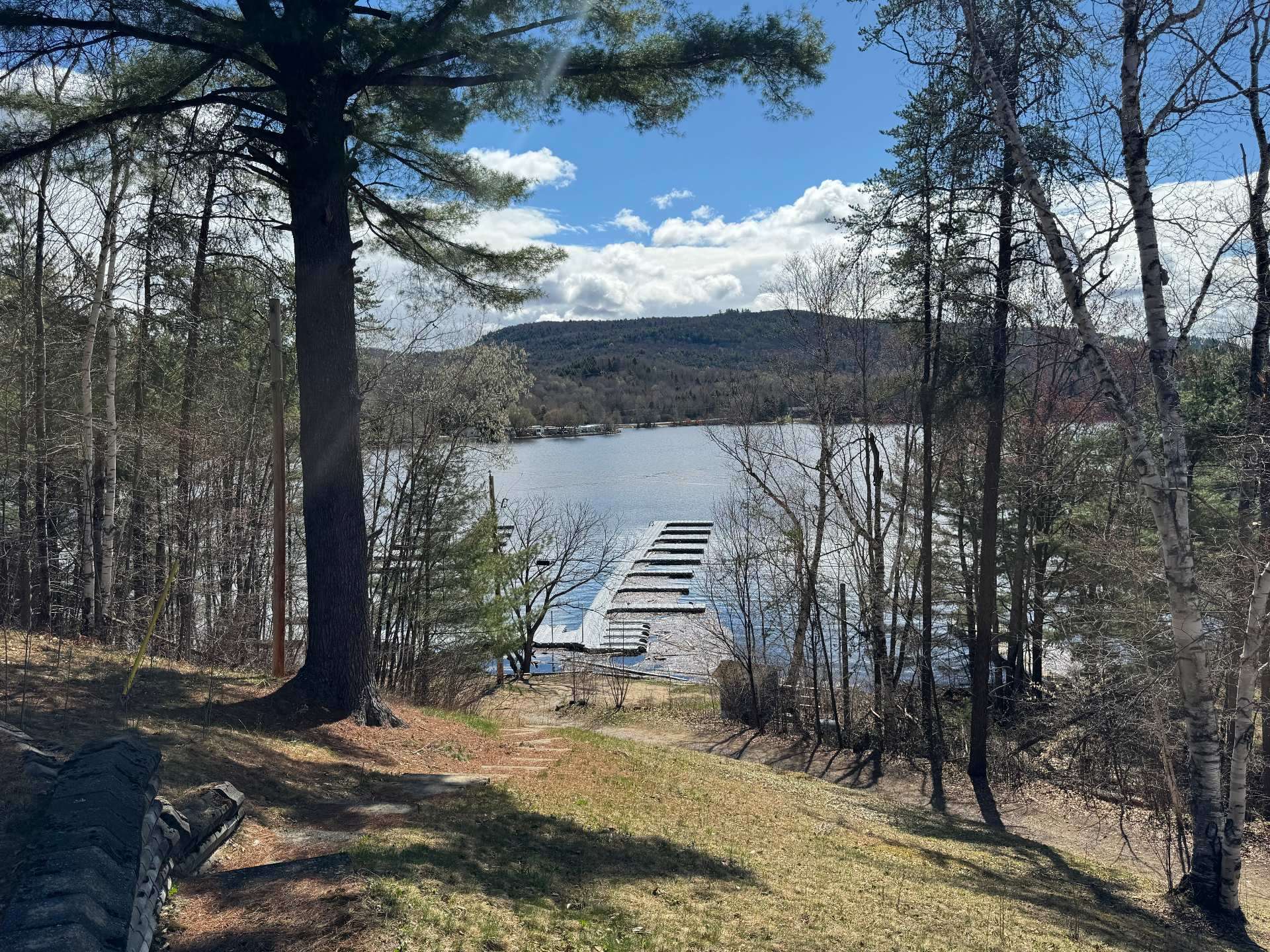 Water view