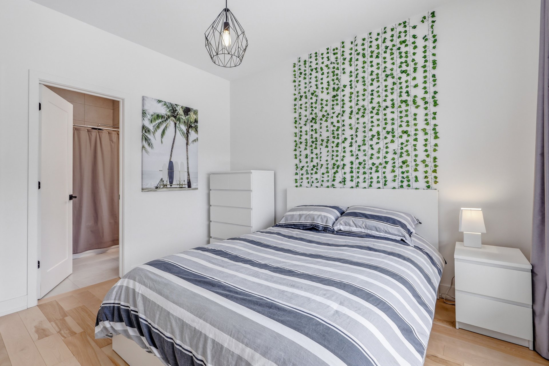 Chambre à coucher
