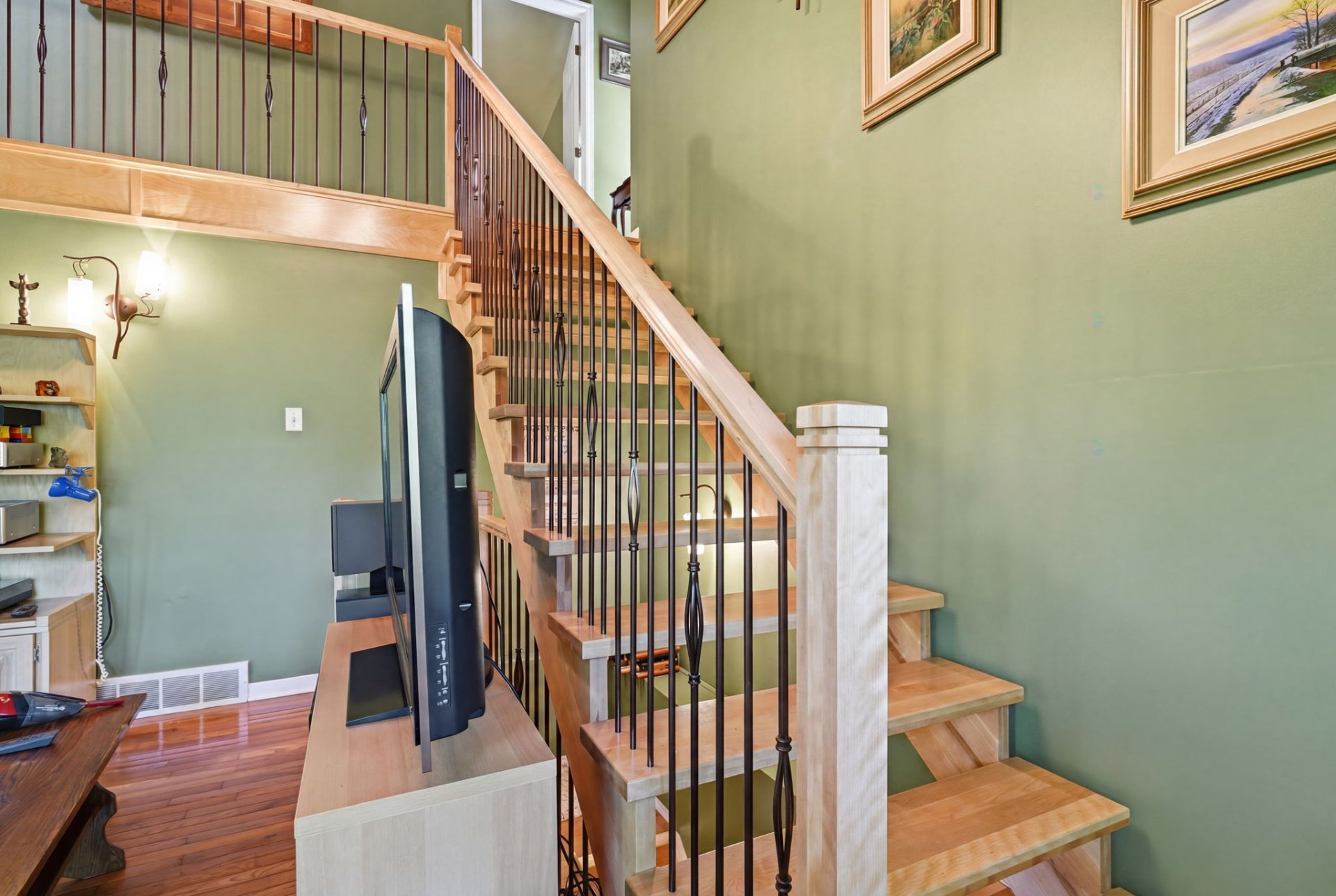Staircase