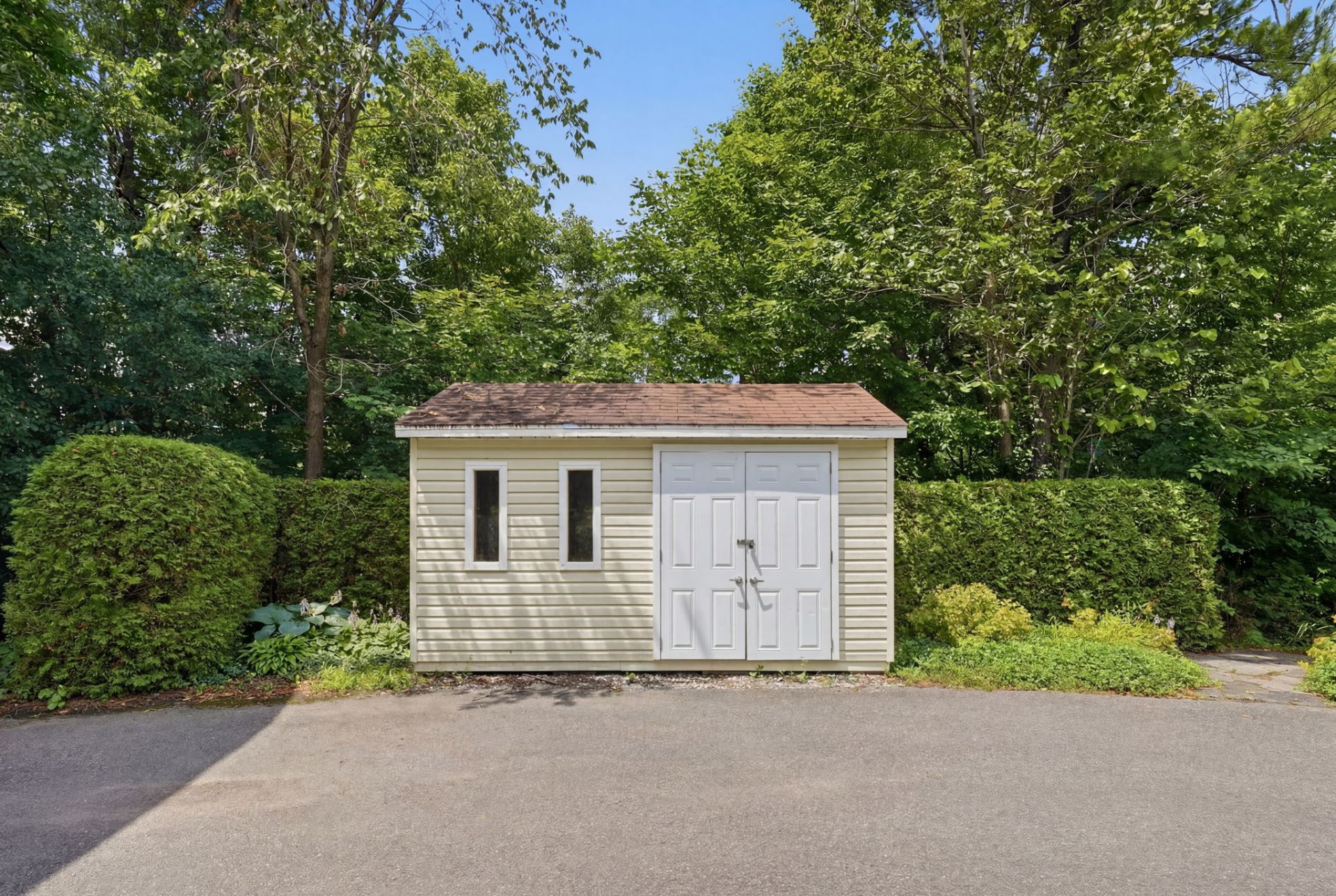 Shed