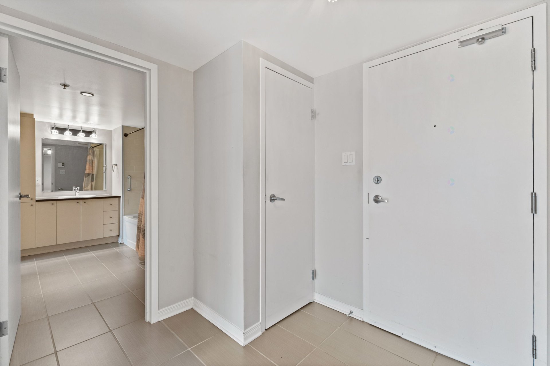 Hall d'entrée/Vestibule