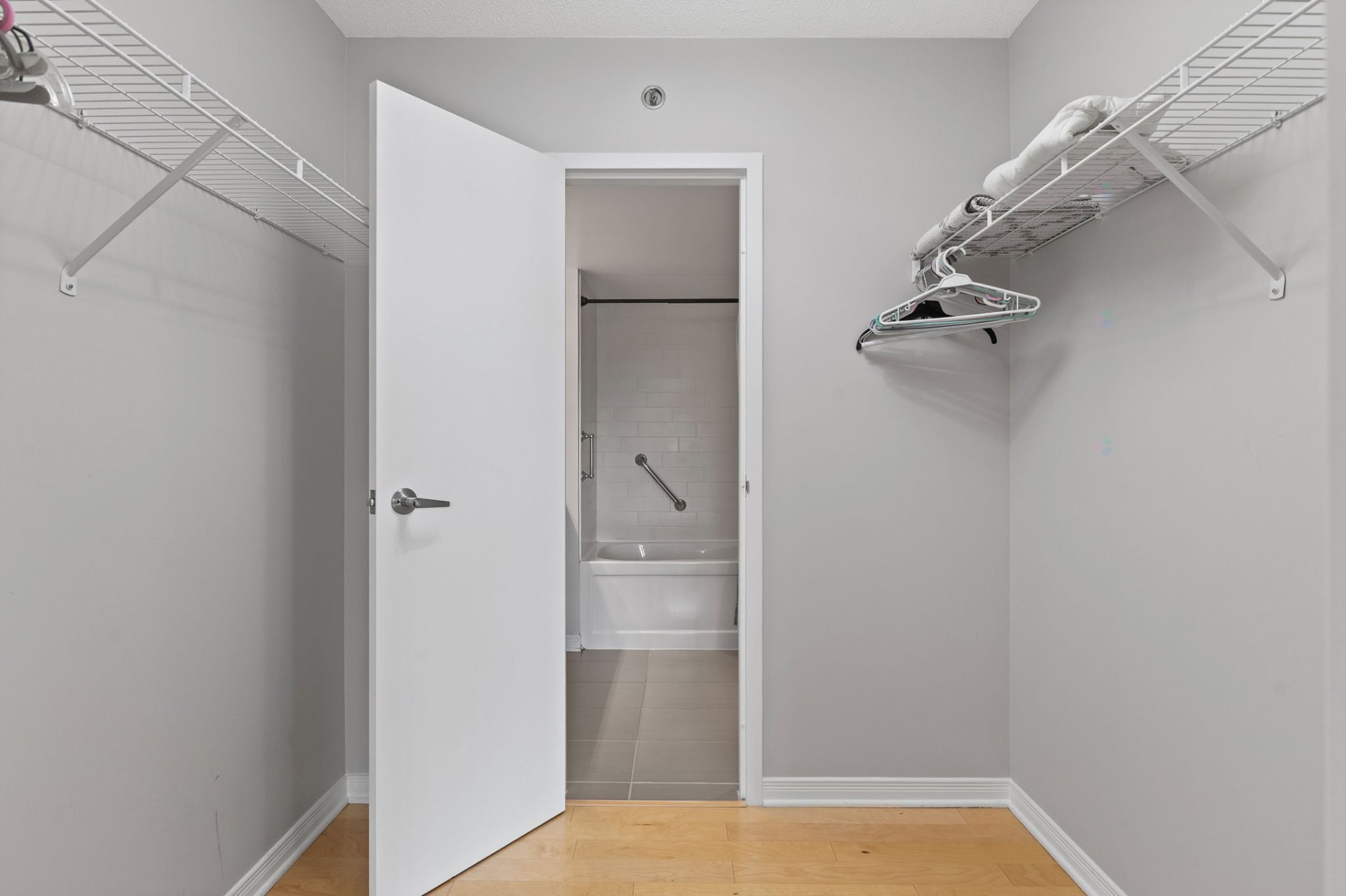 Penderie (Walk-in)