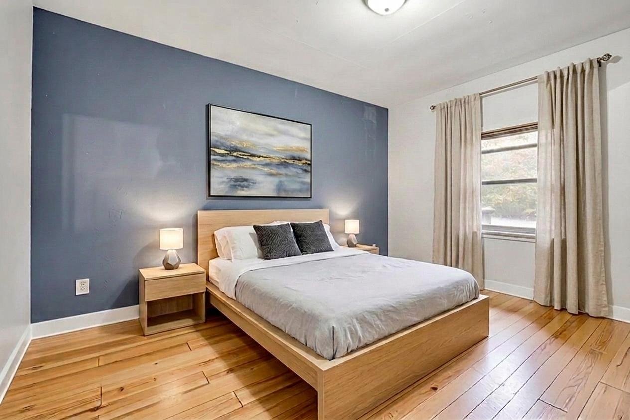 Bedroom - AI-enhanced images, for illustrative purposes only