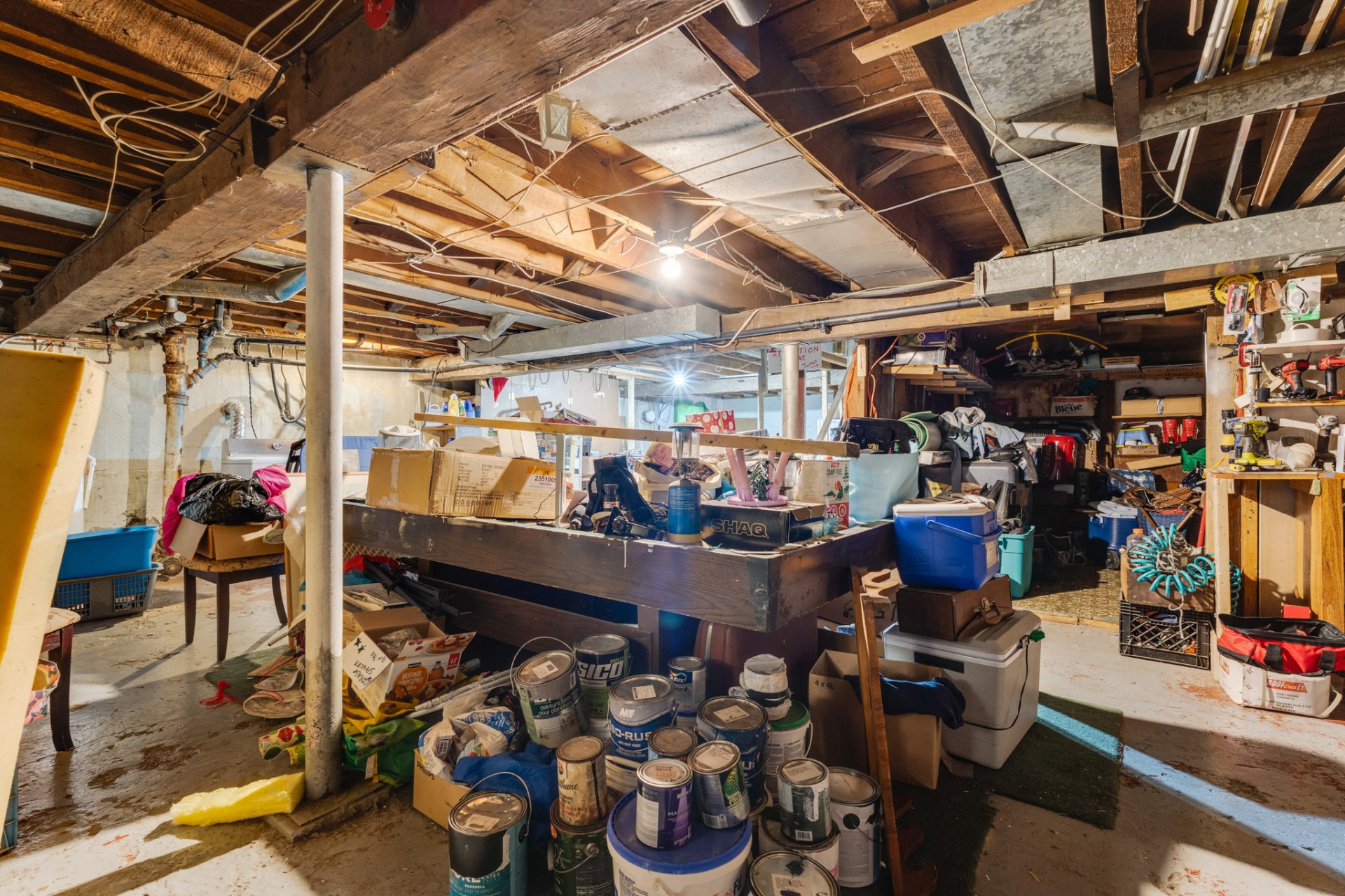 Basement