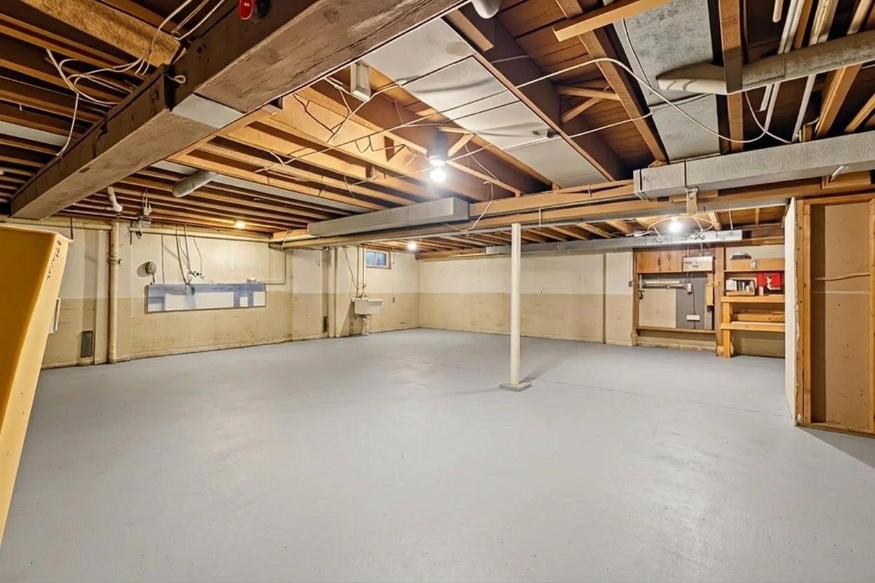 Basement - AI-enhanced images, for illustrative purposes only