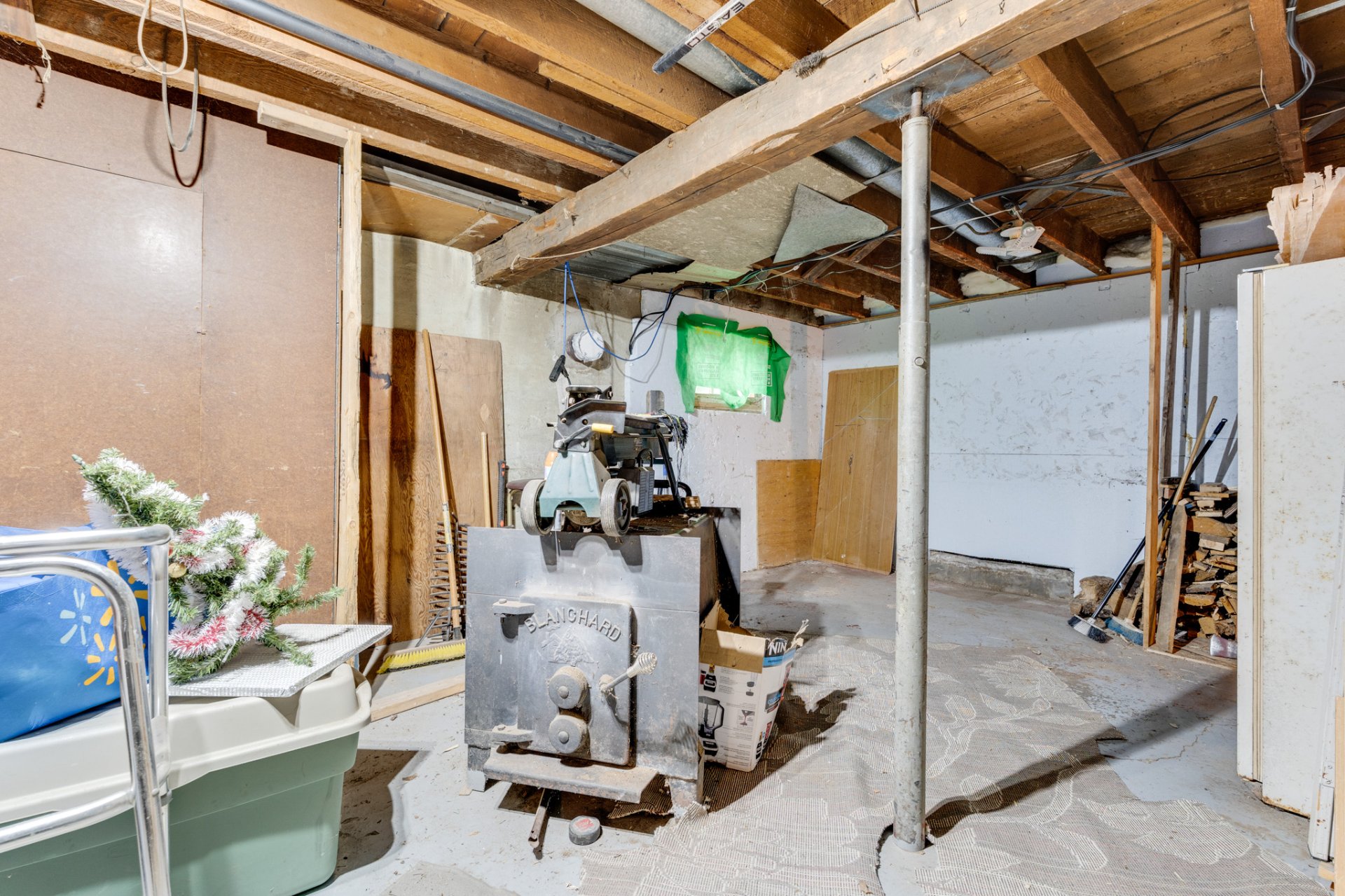 Basement