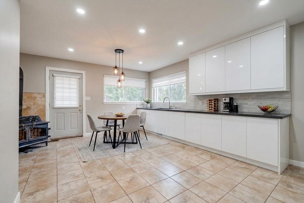 Kitchen - AI-enhanced images, for illustrative purposes only