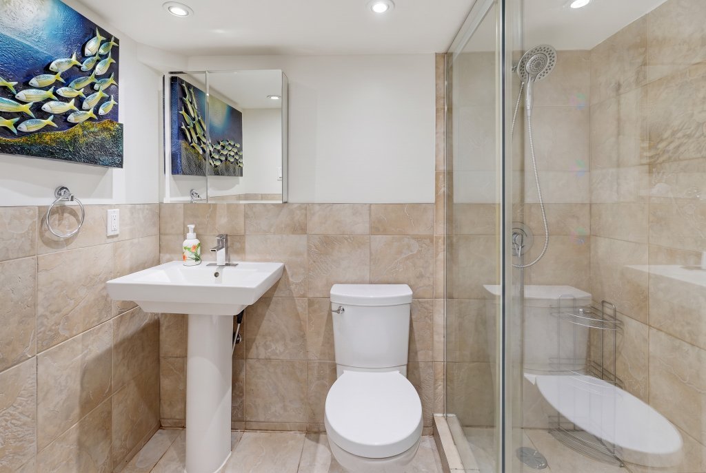 Salle de bains