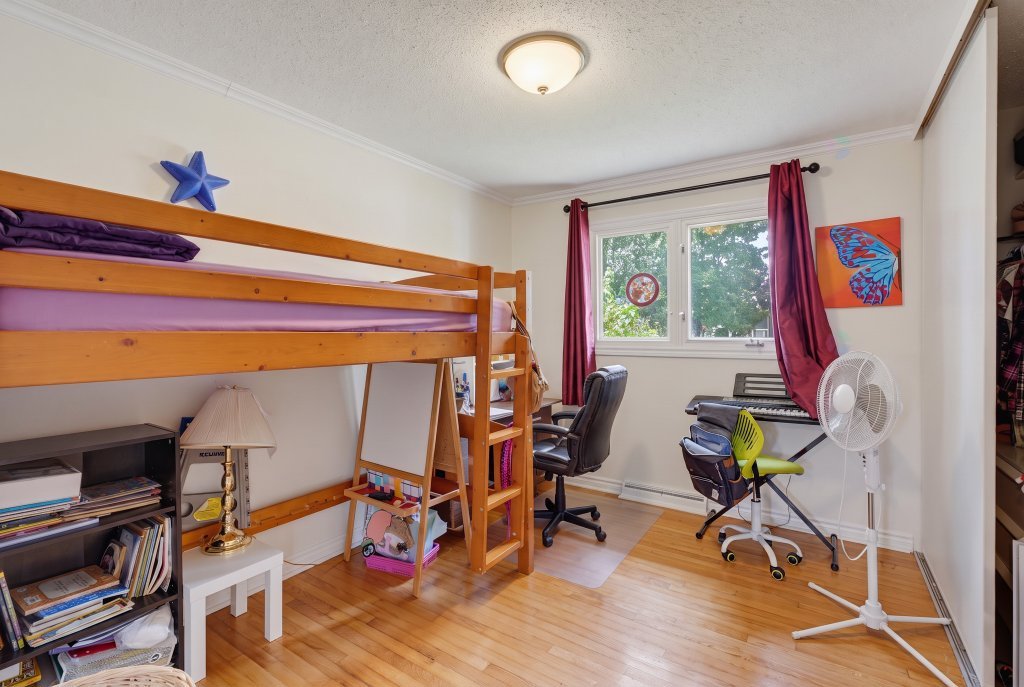 Chambre à coucher