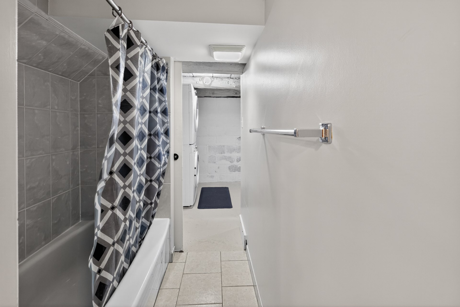 Salle de bains - Salle de bain - Unité A