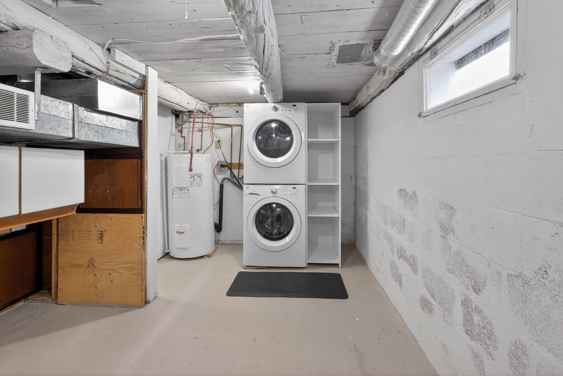 Autre - Salle de lavage - Unité A