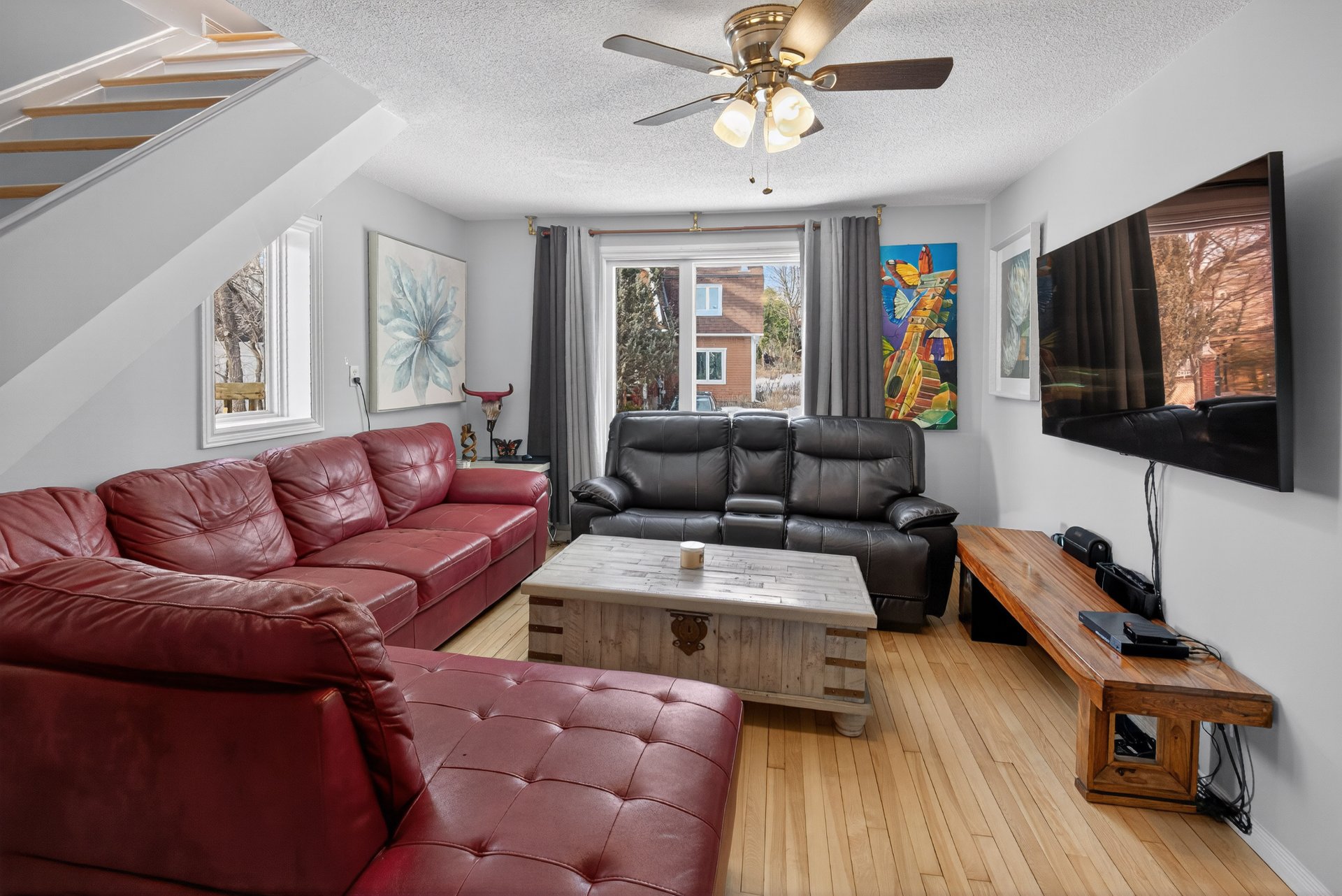 Salon - Salon - Unité B