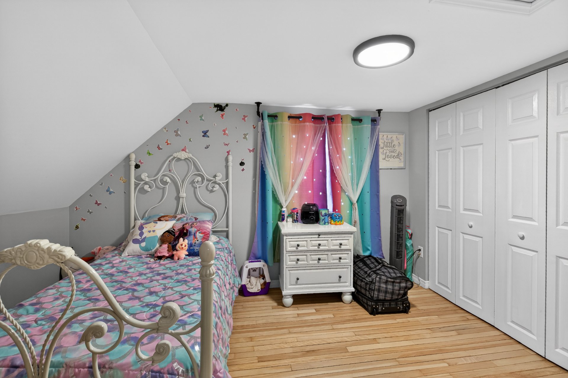 Chambre à coucher - Chambre à coucher - Unité B