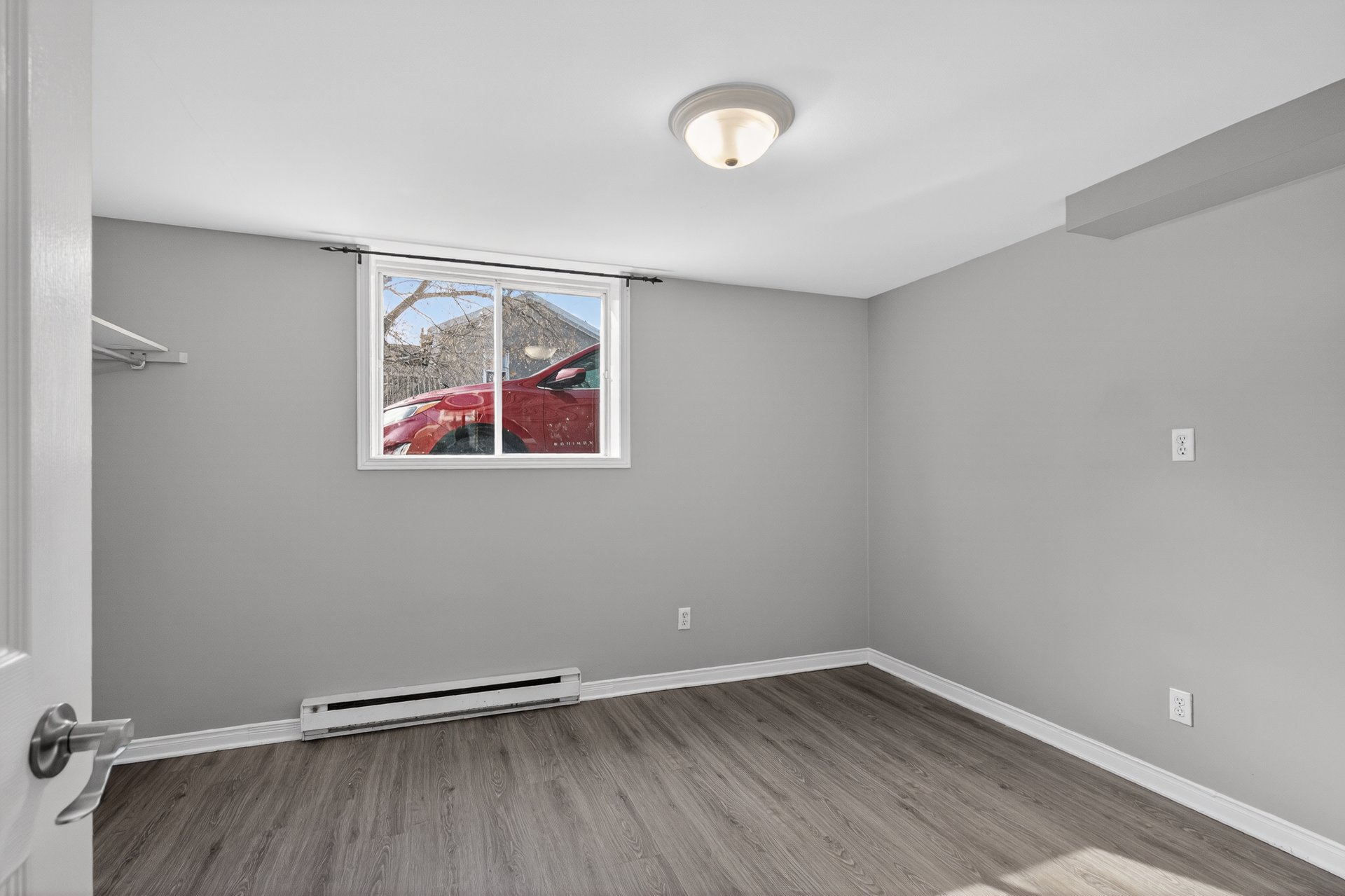 Chambre à coucher principale - Chambre à coucher principale - Unité A