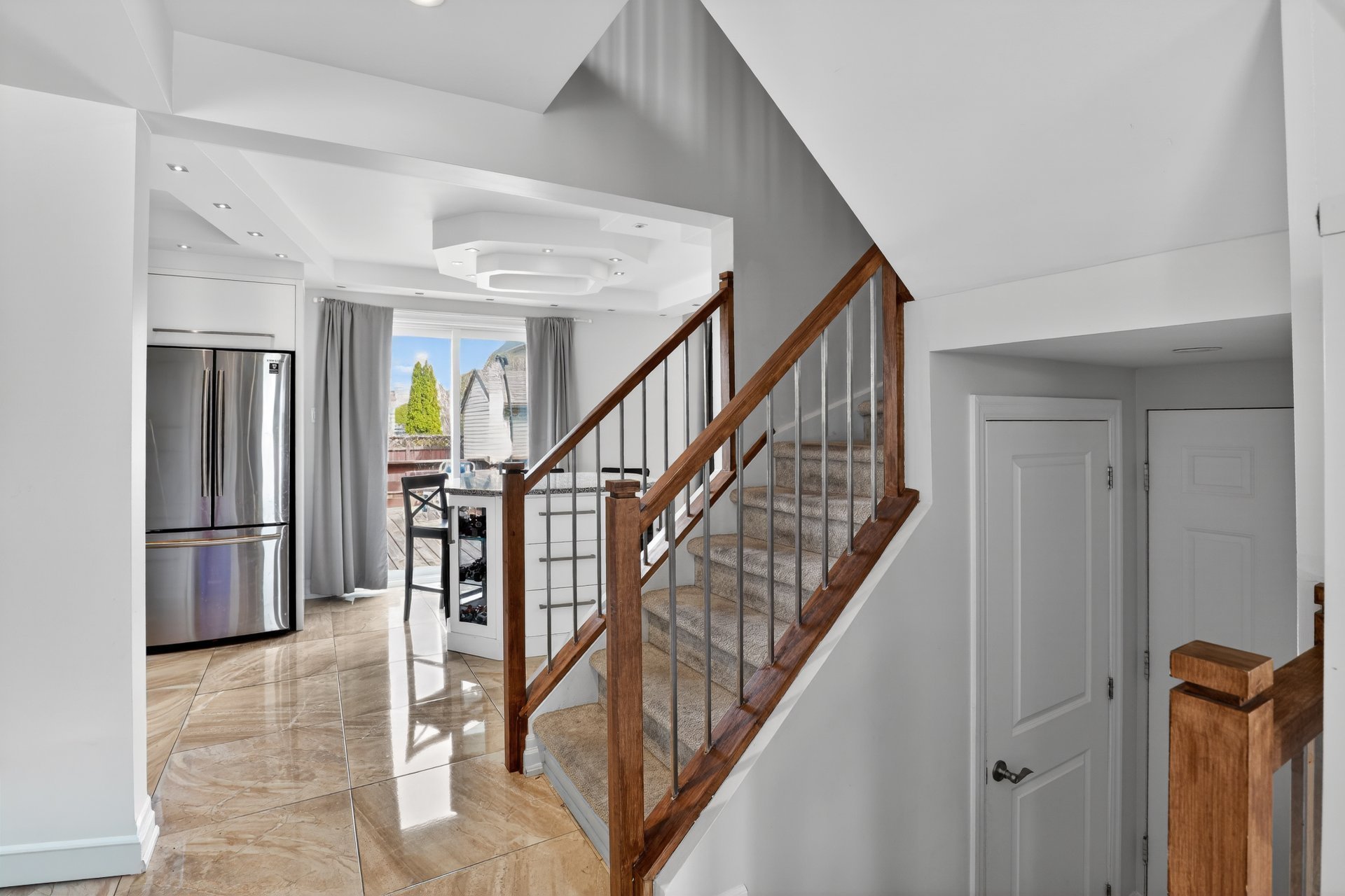 Escalier