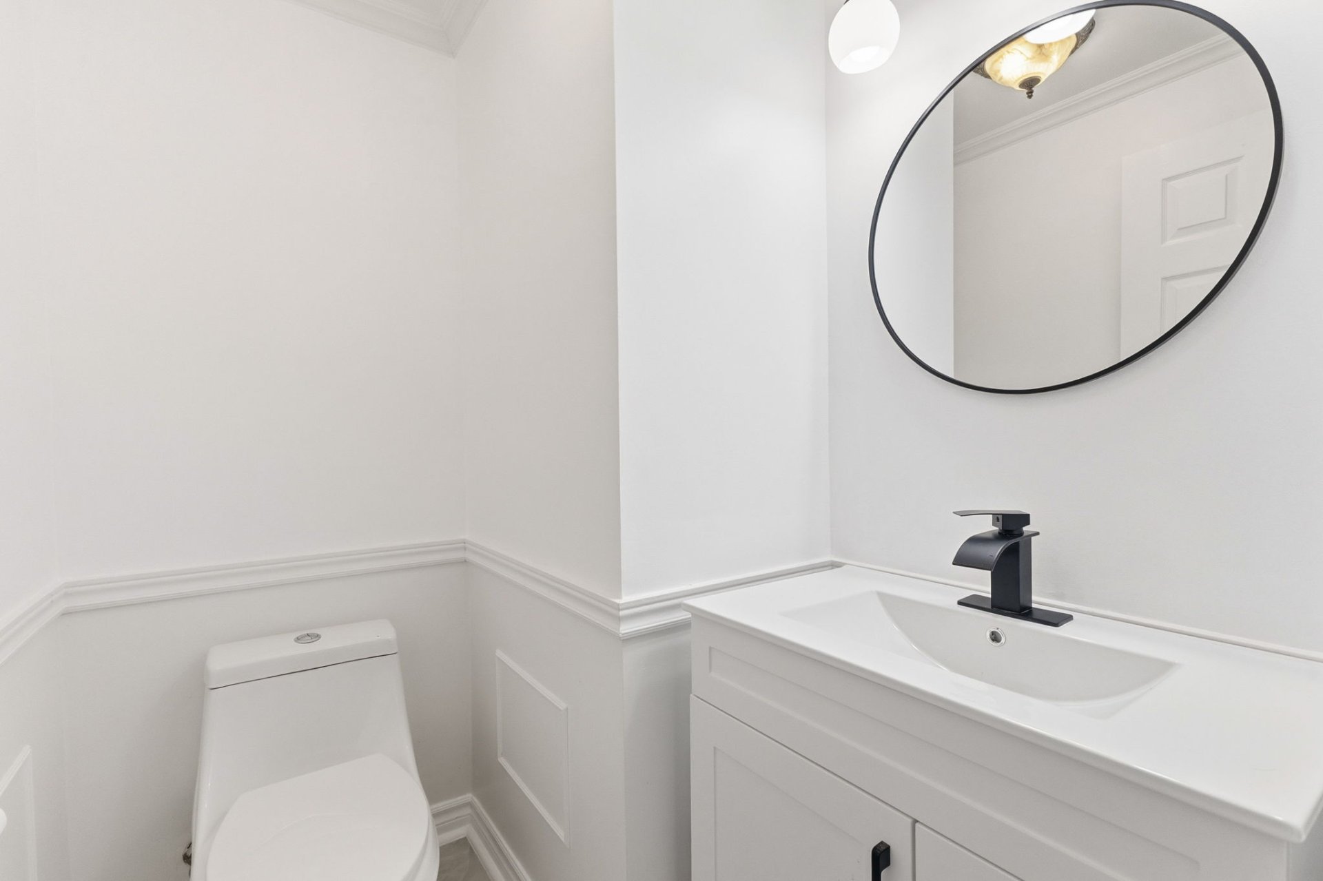 Washroom