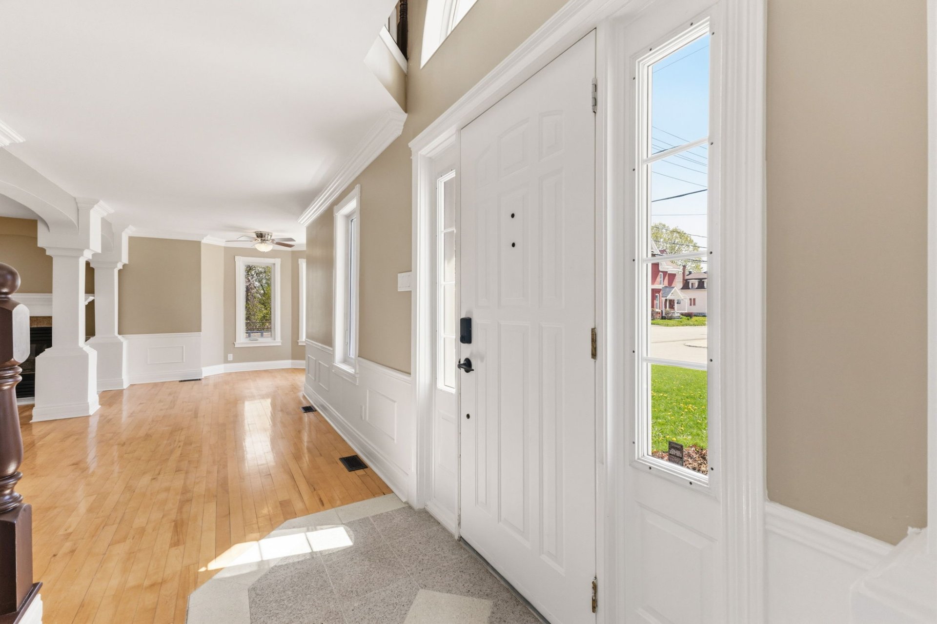 Hallway