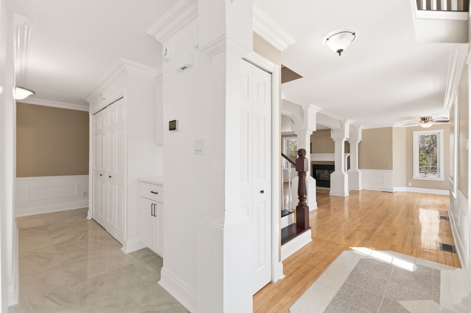 Hallway