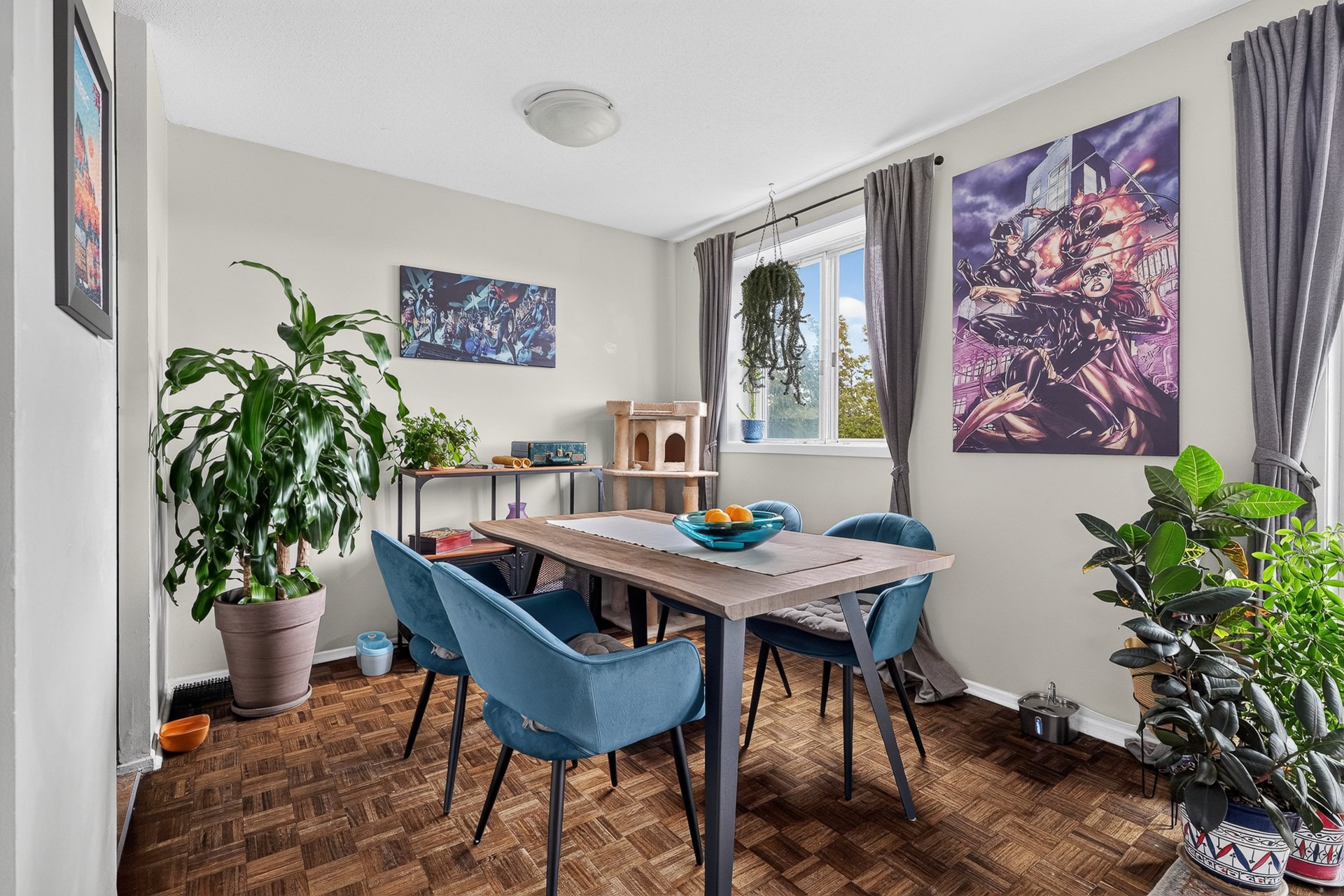 Salle à manger