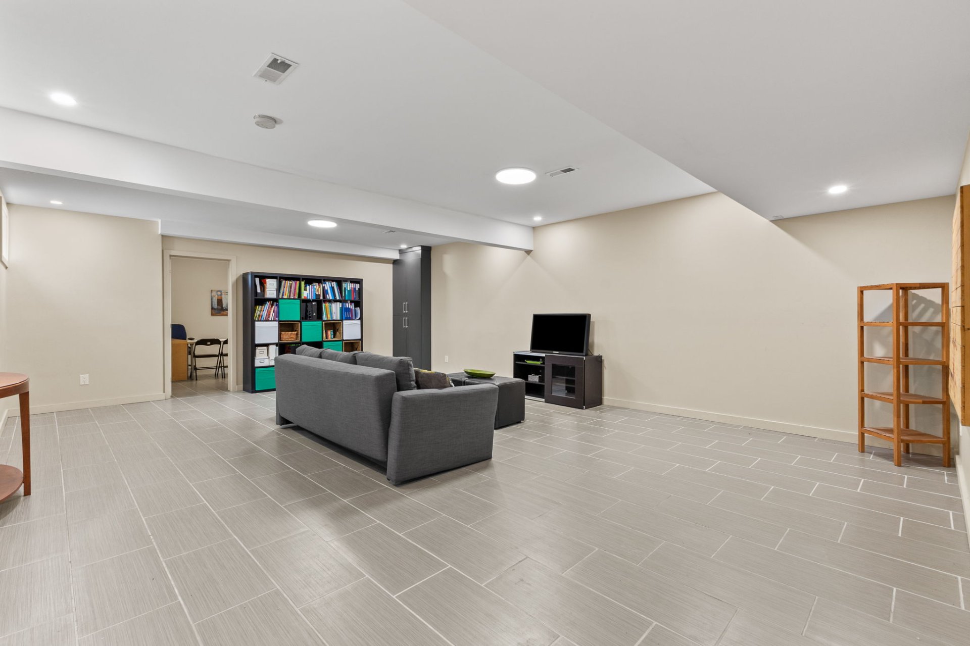 Family room