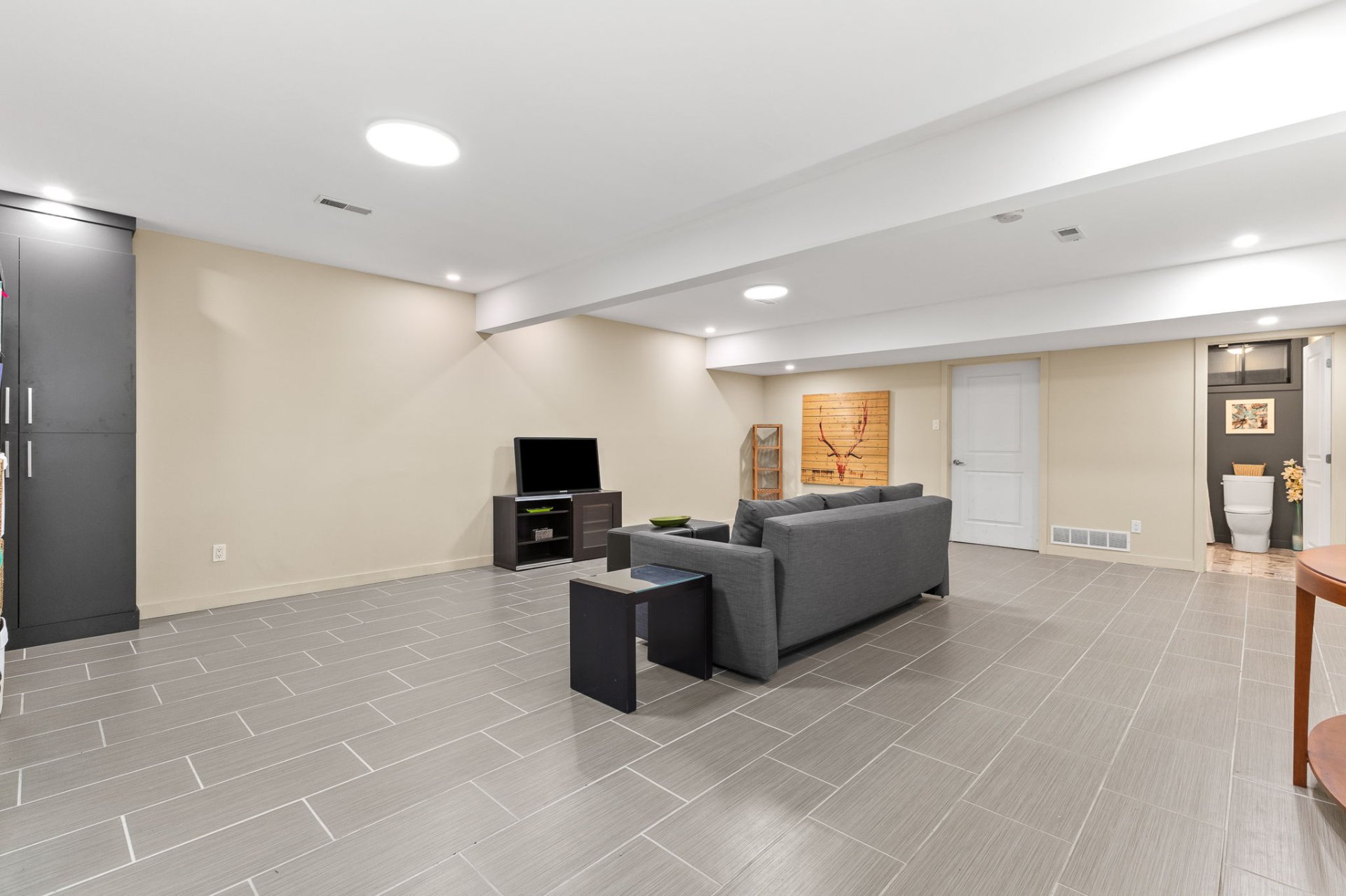 Family room