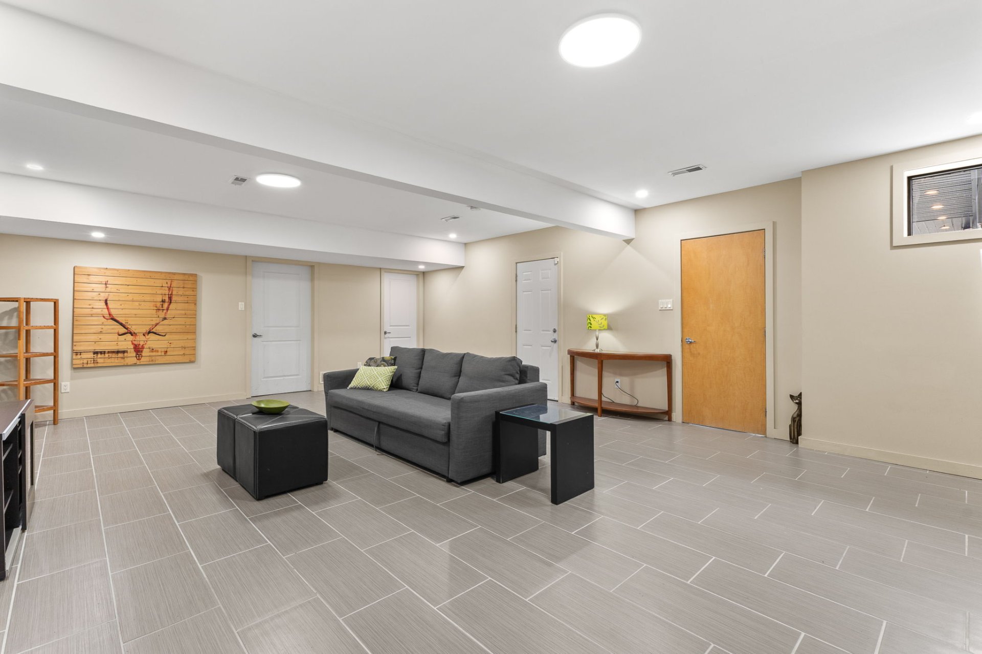 Family room