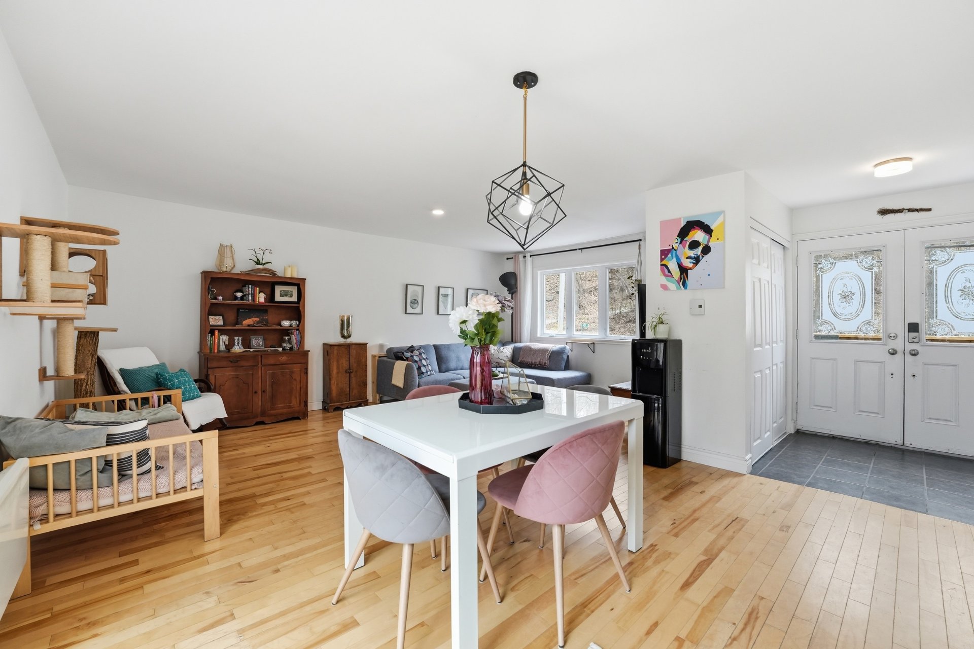 Dining room