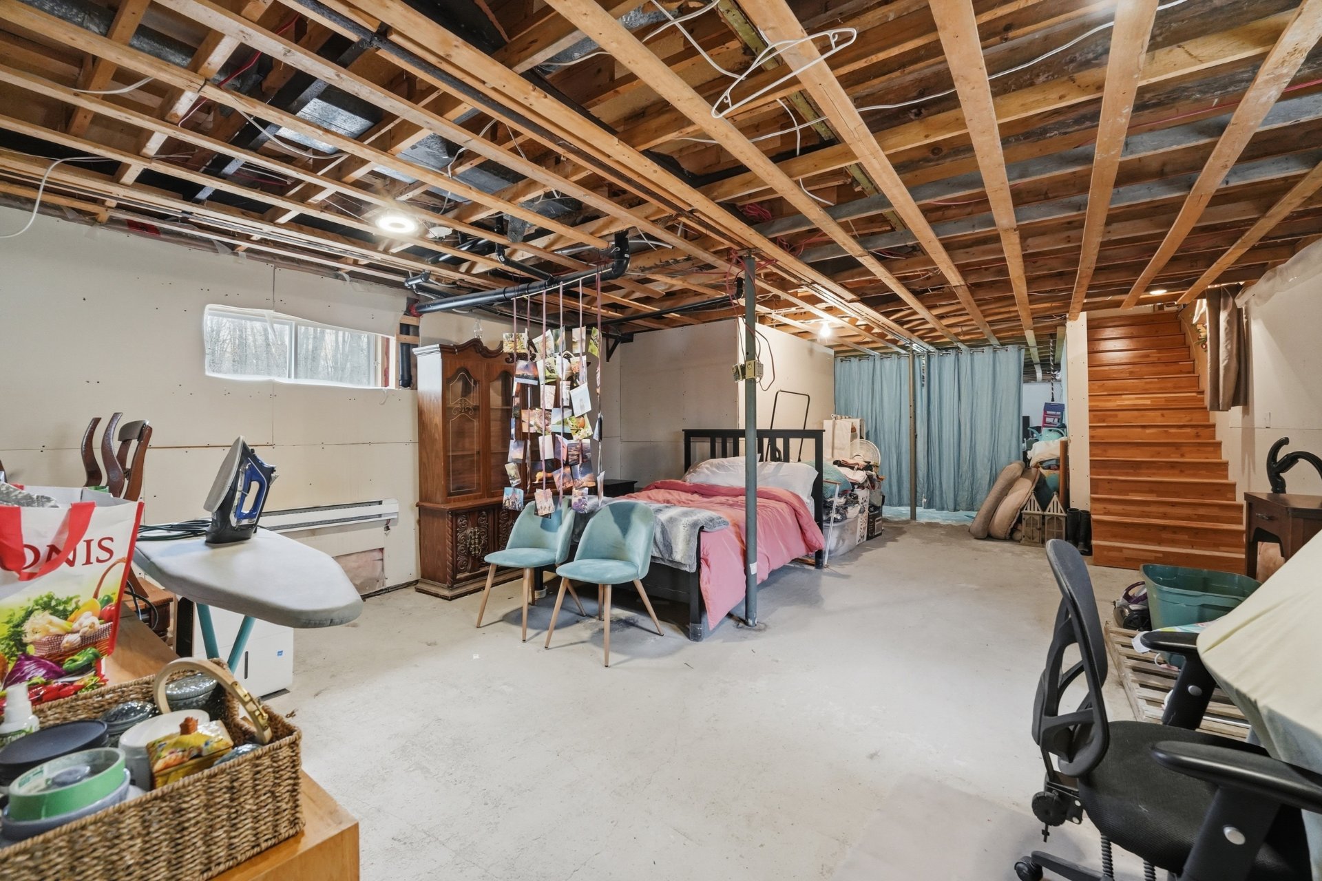 Basement