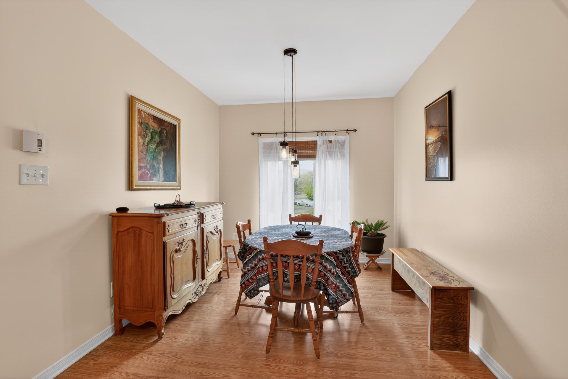 Dining room