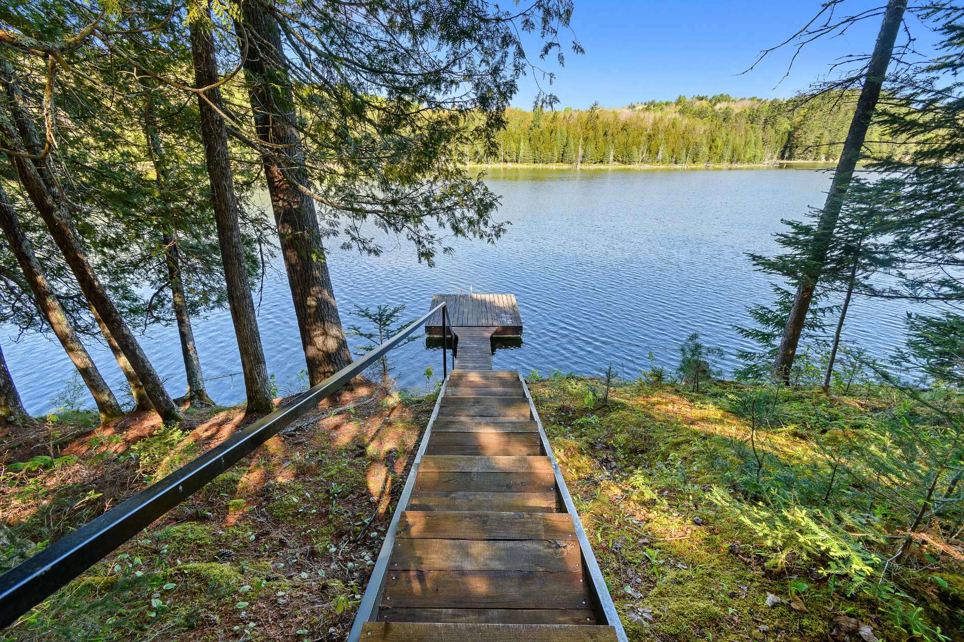 Water view