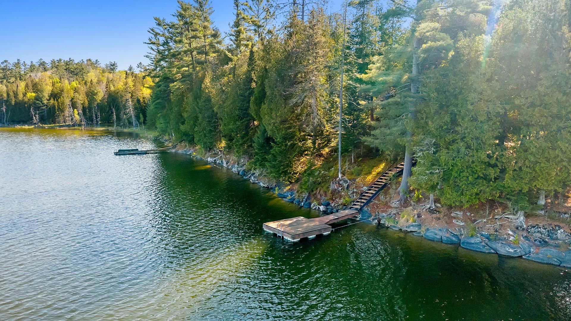 Water view