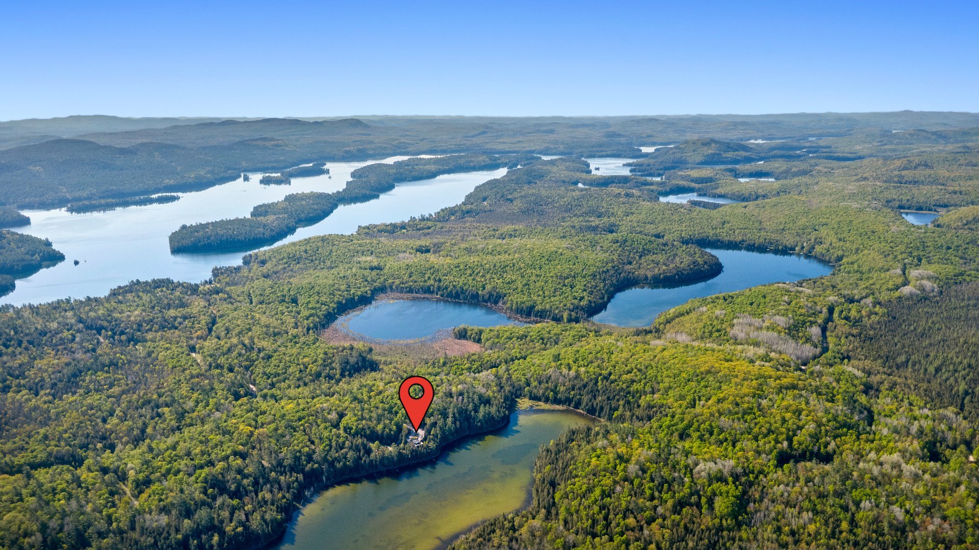 Aerial photo