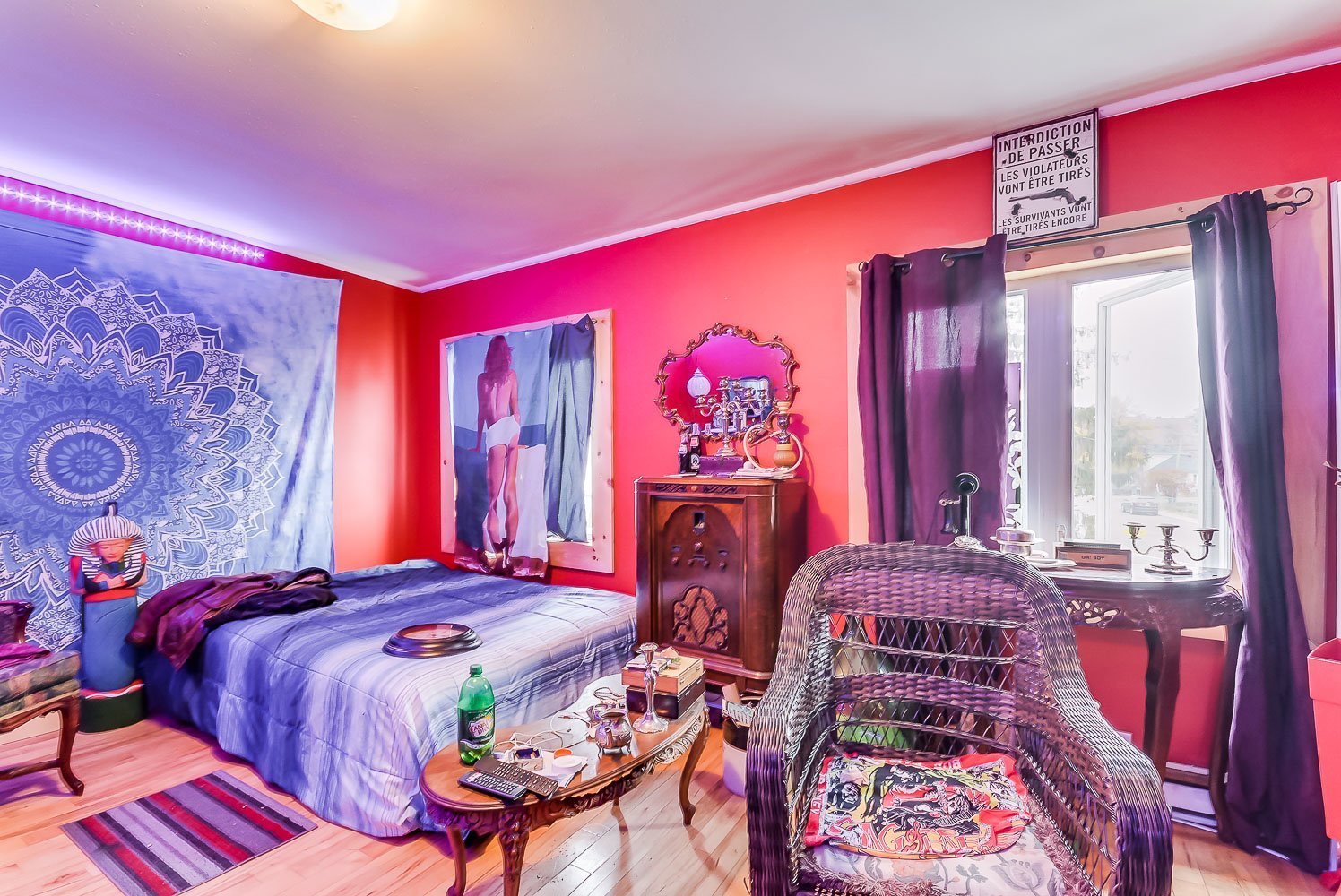 Bedroom