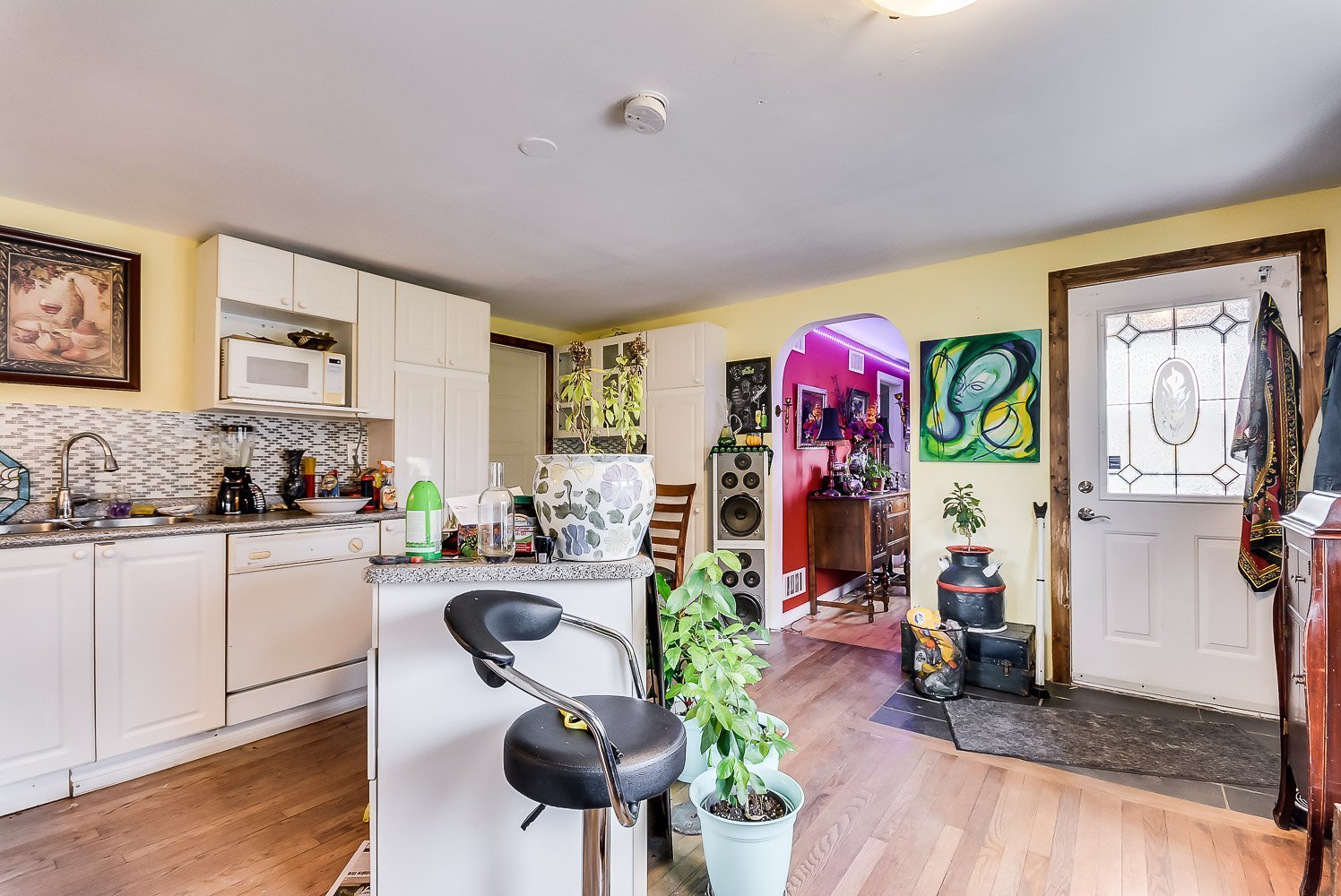 Kitchen