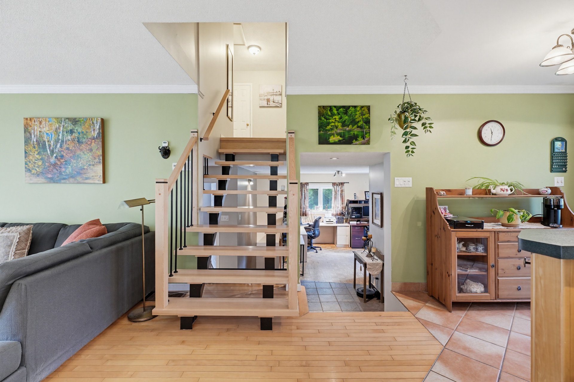Staircase