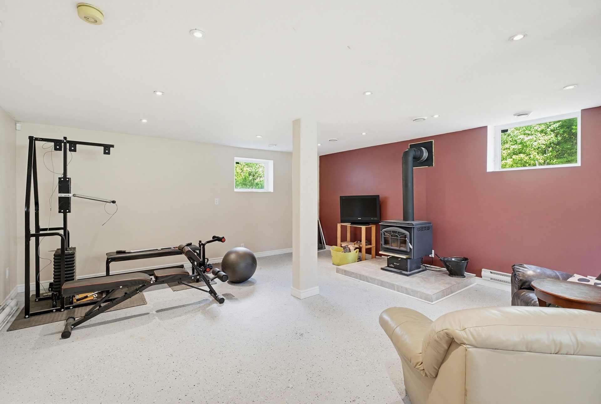 Family room