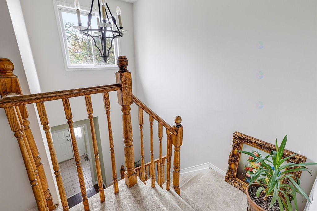 Escalier
