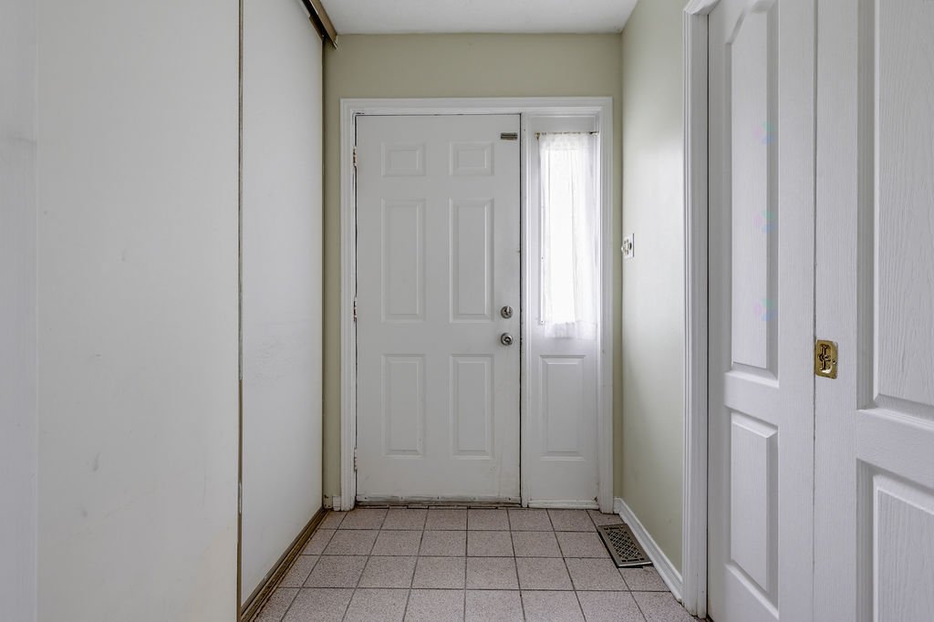 Hall d'entrée/Vestibule