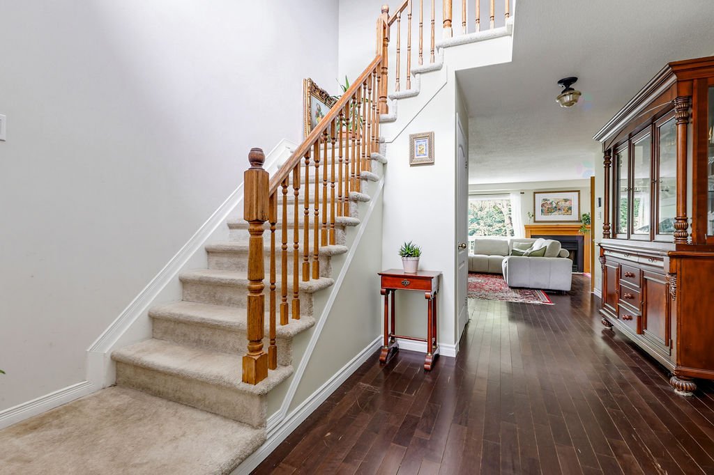 Escalier