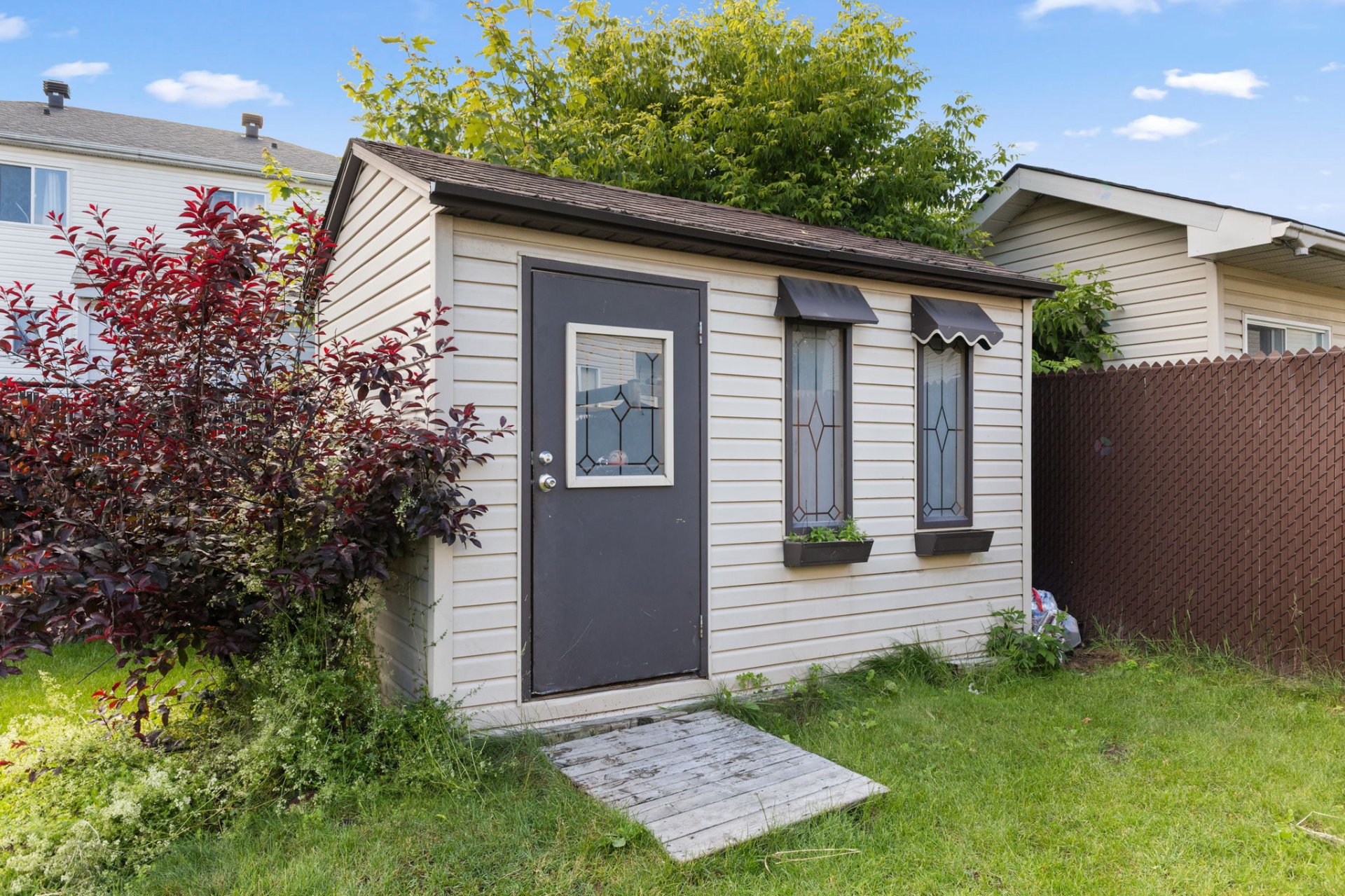 Shed