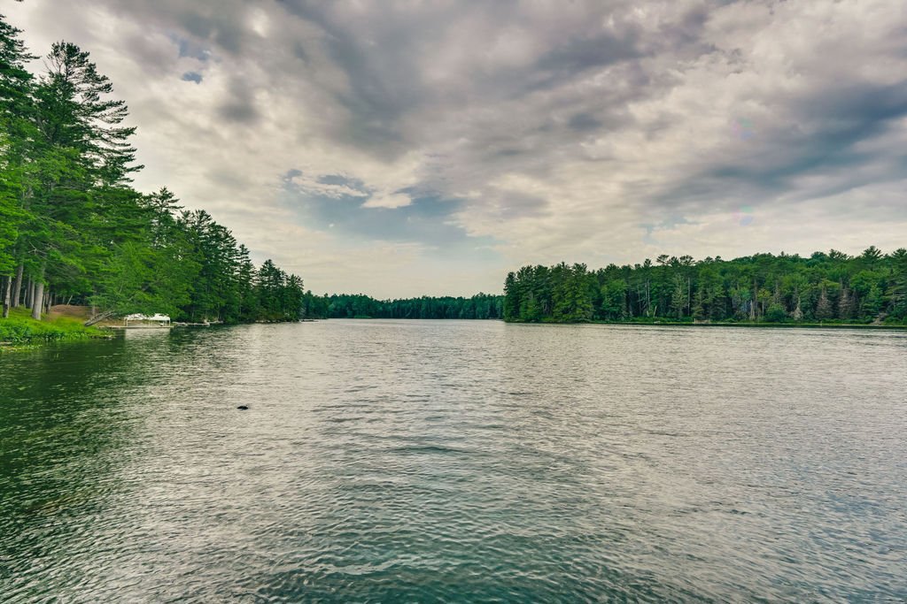 Water view